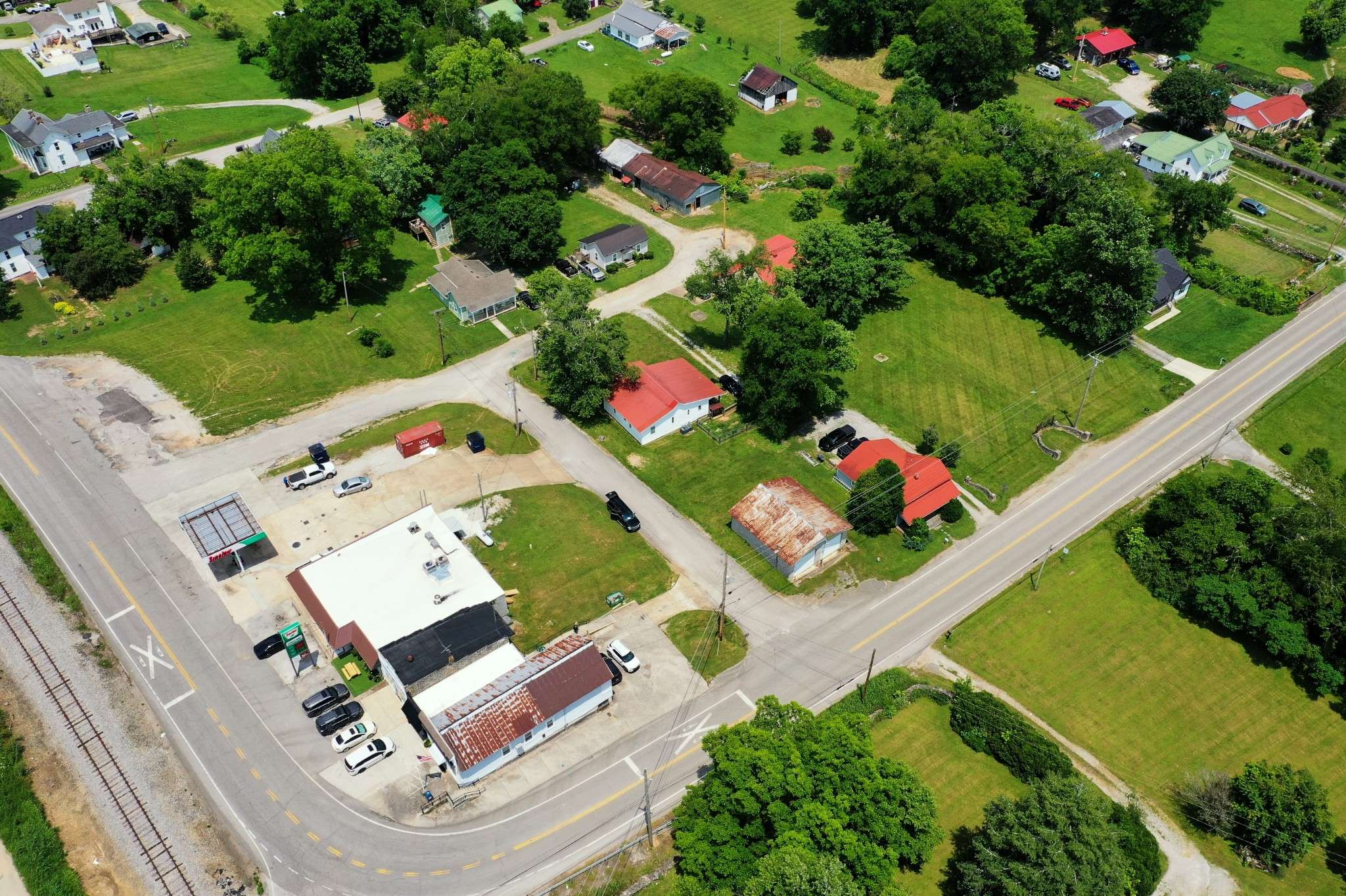 2363 Culleoka Hwy, Culleoka, TN 38451