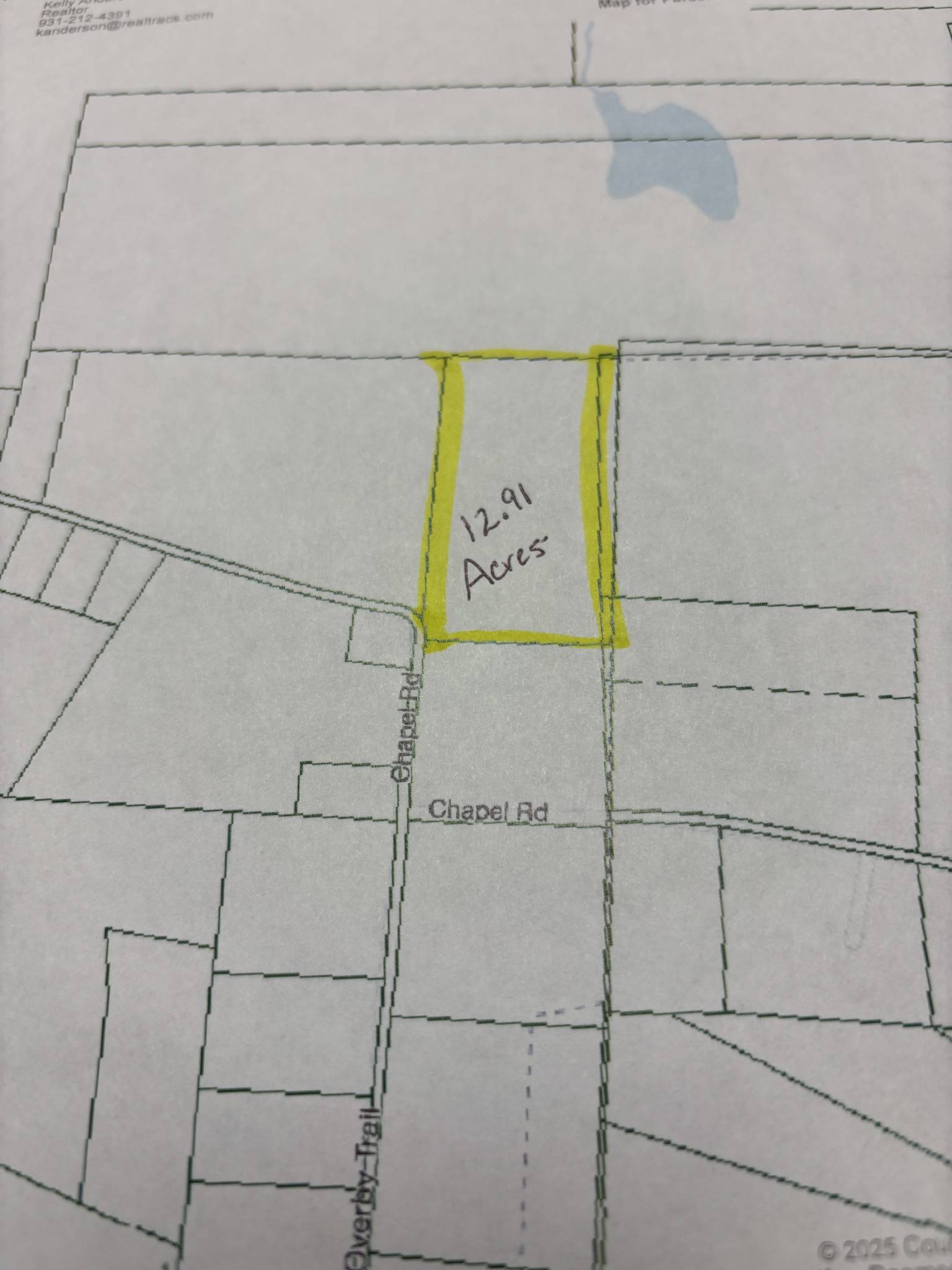 0 Chapel Road, Tullahoma, TN 37388