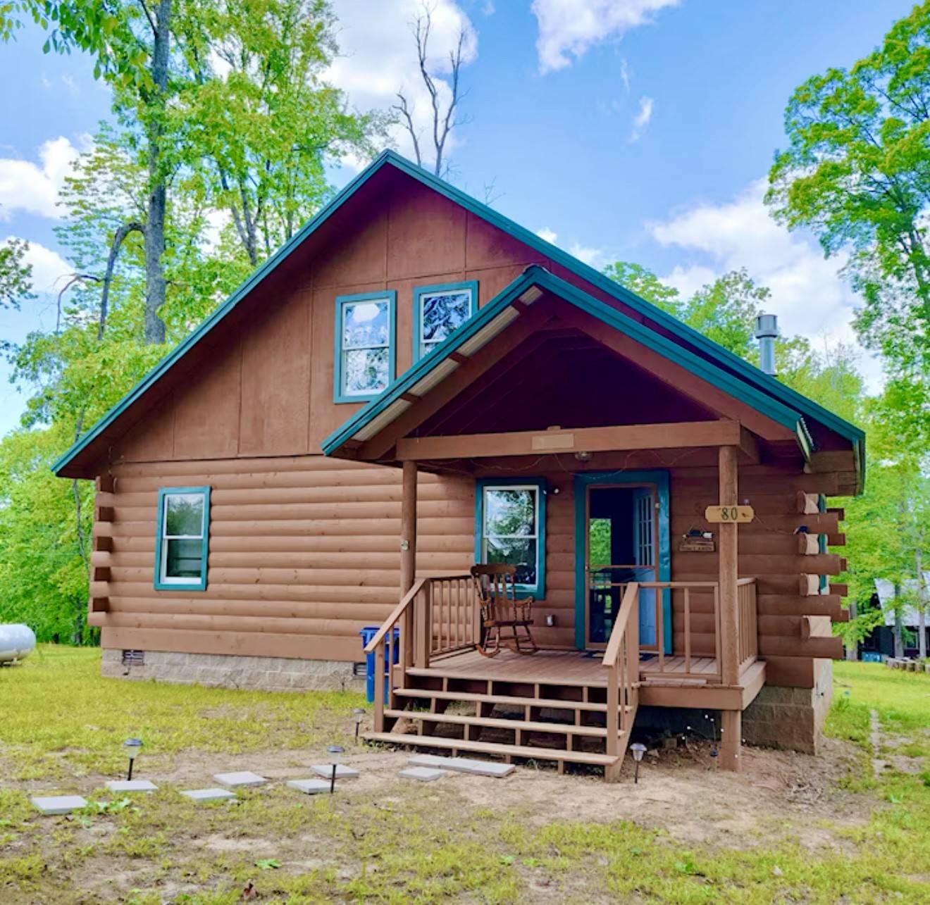 80 Tater Bug Ln, Clifton, TN 38425
