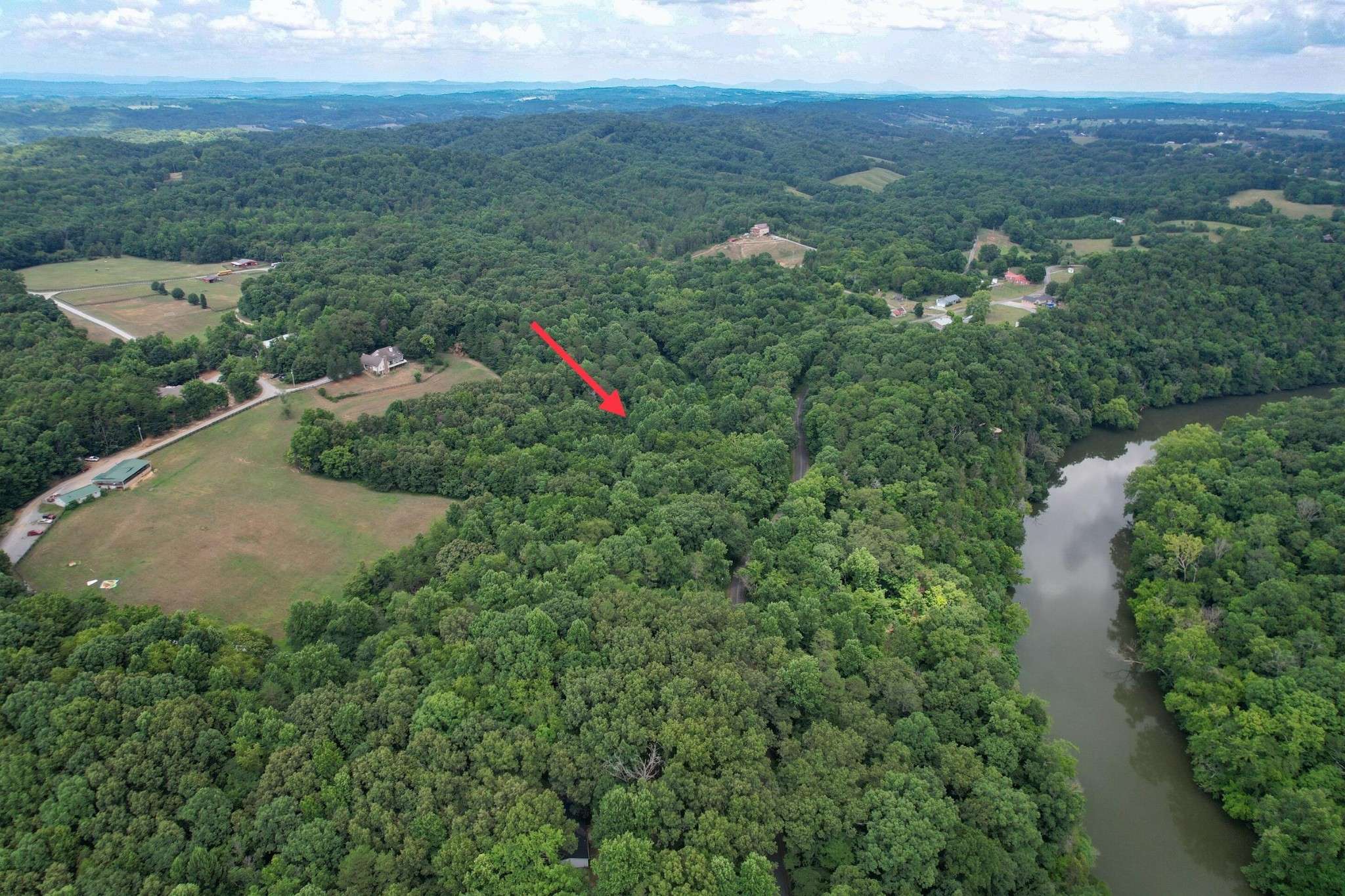 1 Pates Hill, Mosheim, TN 37818