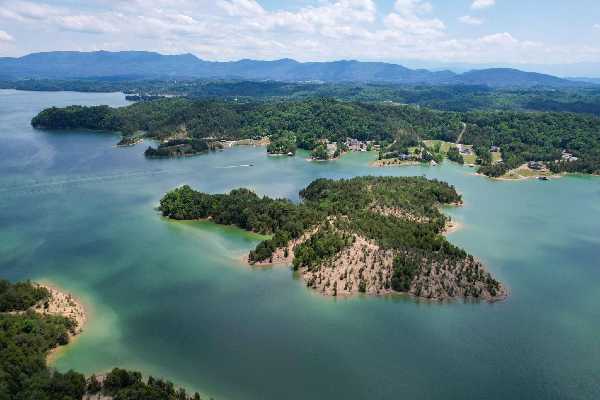 0 Douglas Lake Island, Sevierville, TN 37876