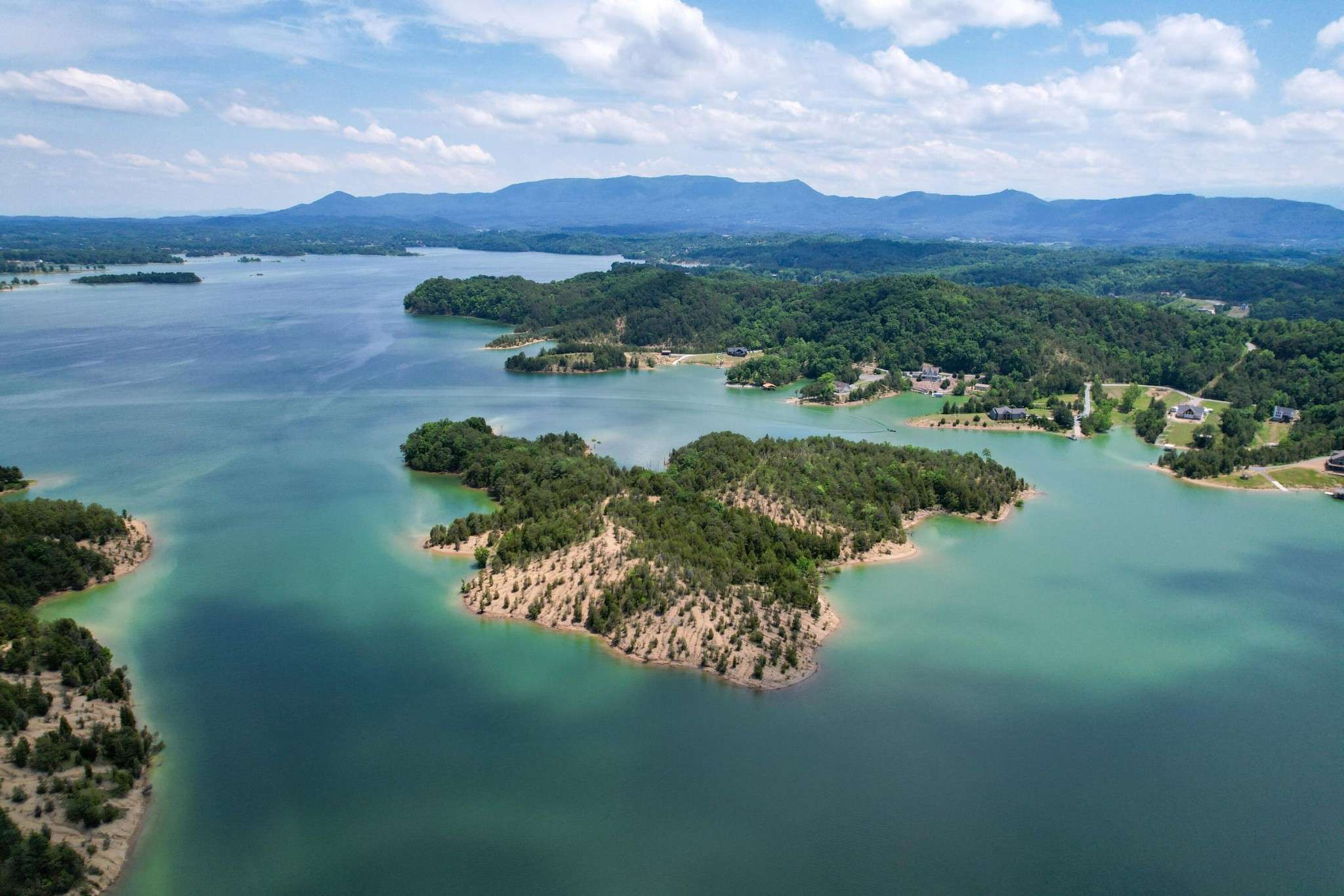 0 Douglas Lake Island, Sevierville, TN 37876