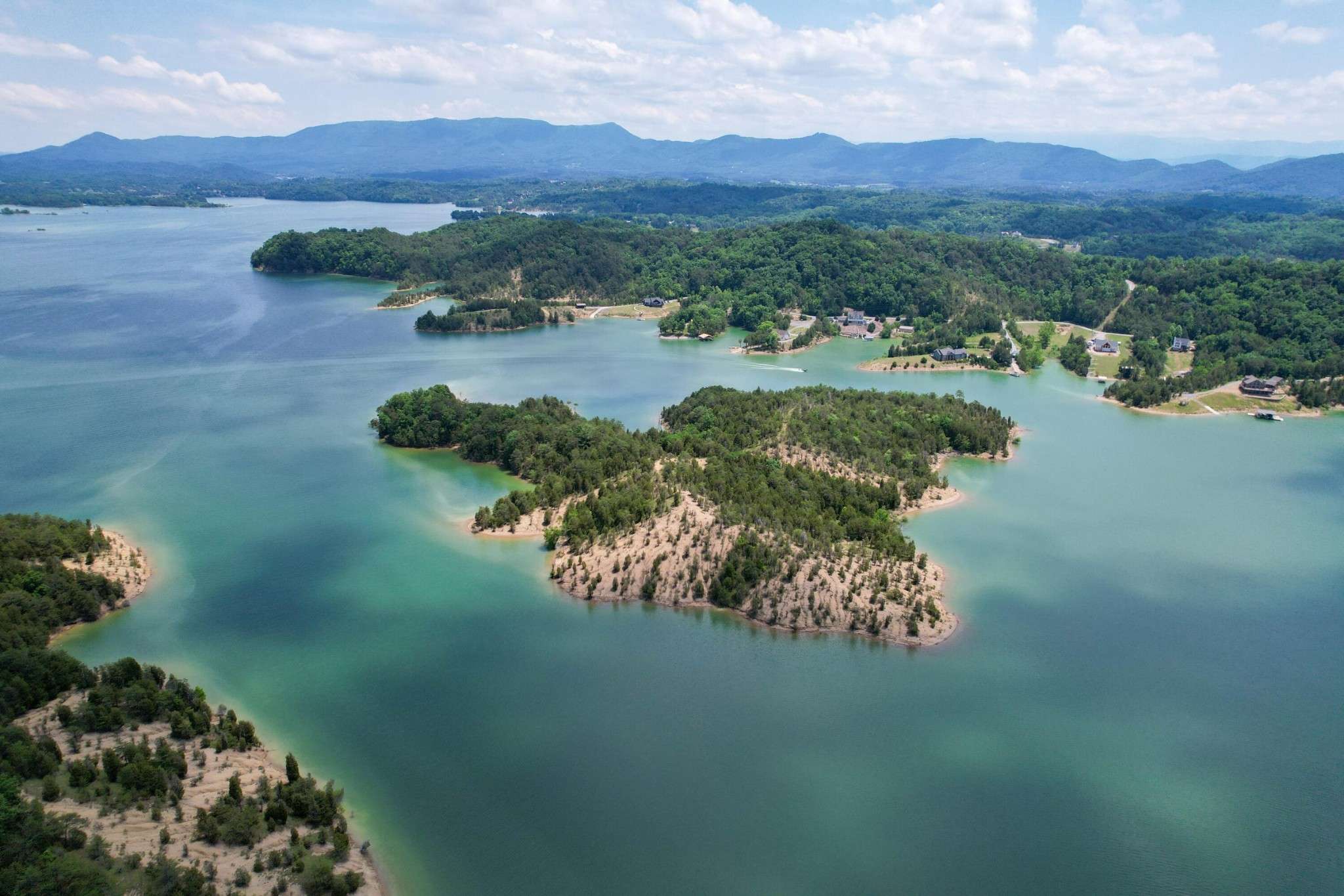 0 Douglas Lake Island, Sevierville, TN 37876