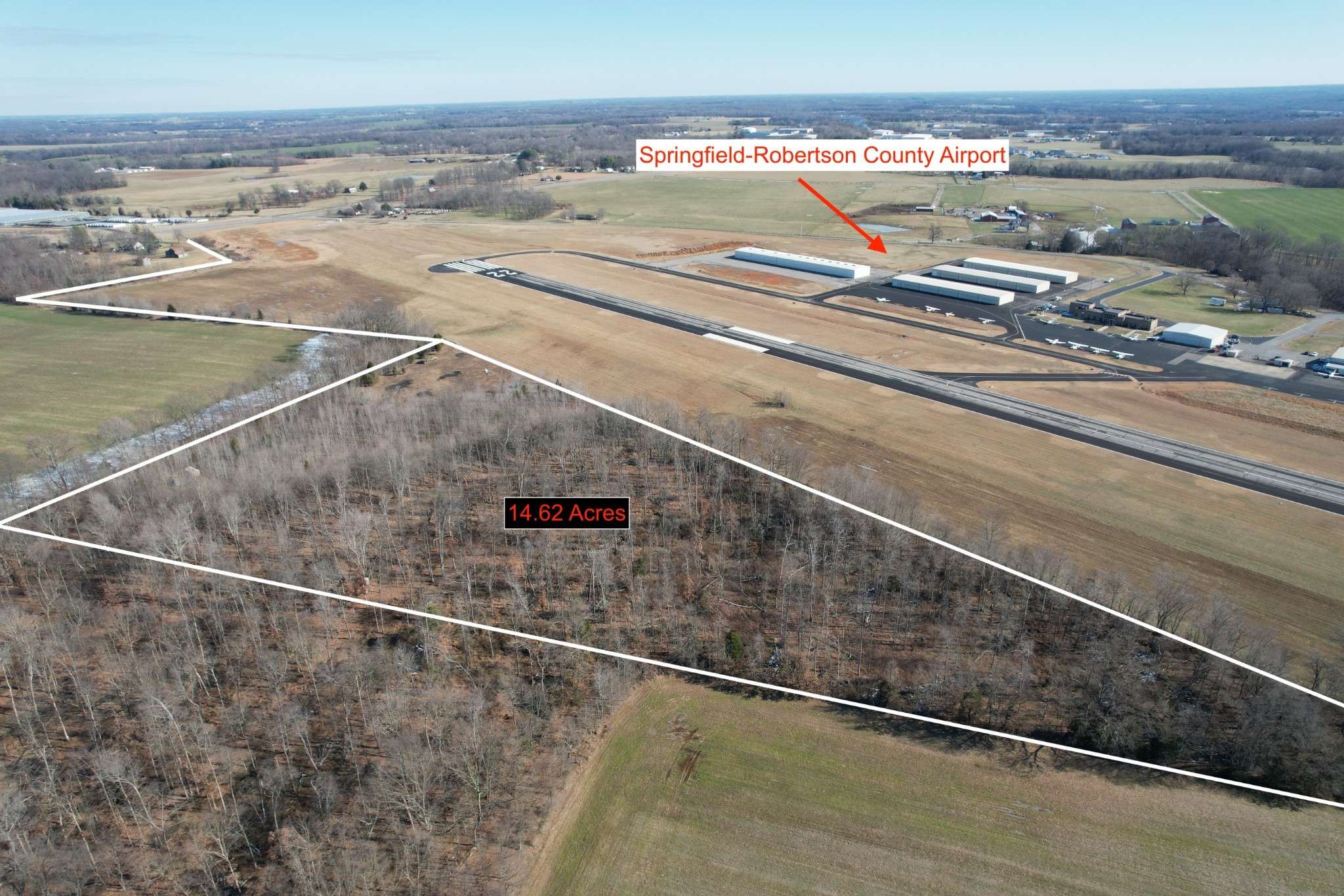 1 Highway 41N TN, Cedar Hill, TN 37032