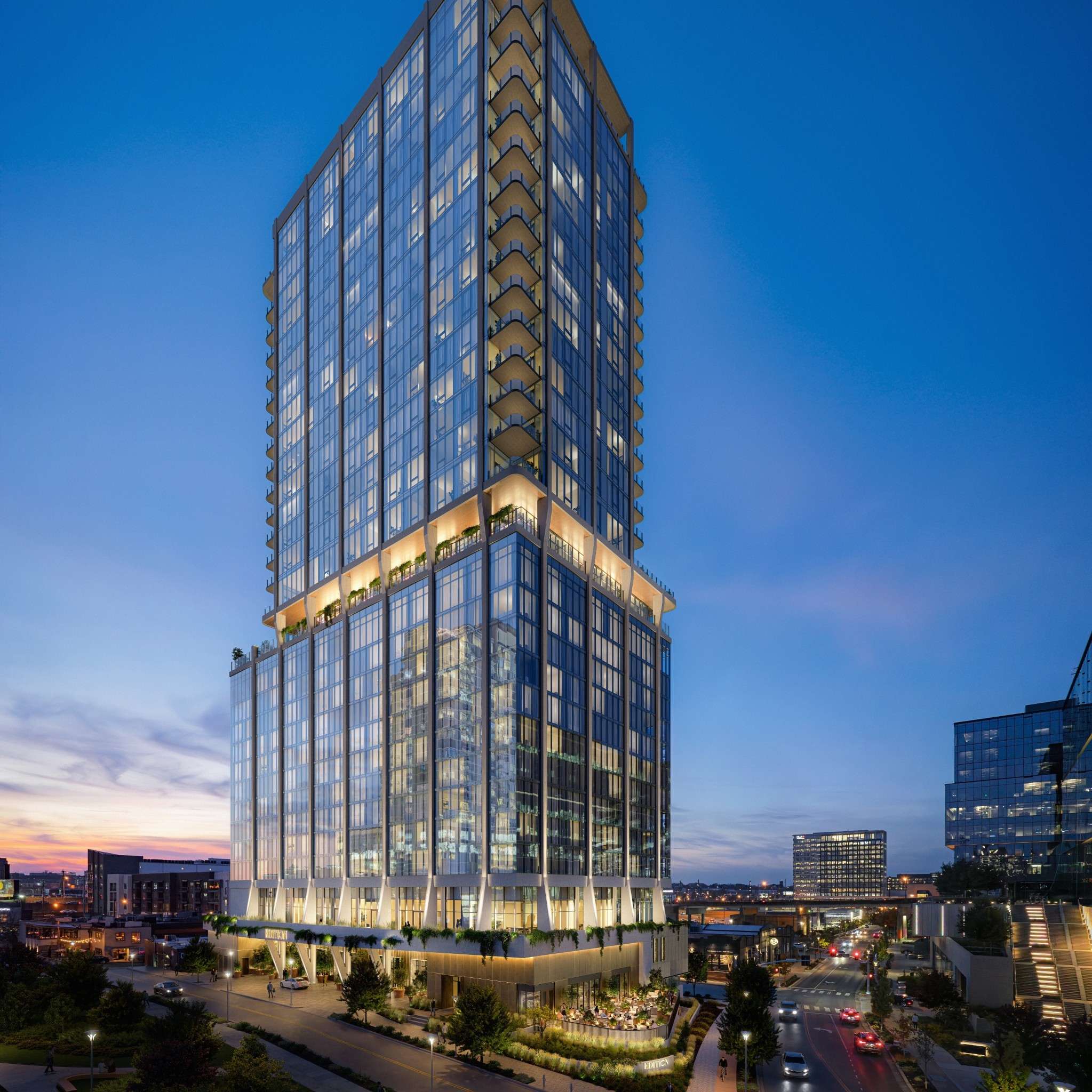 1110 Porter Street #1402, Nashville, TN 37203