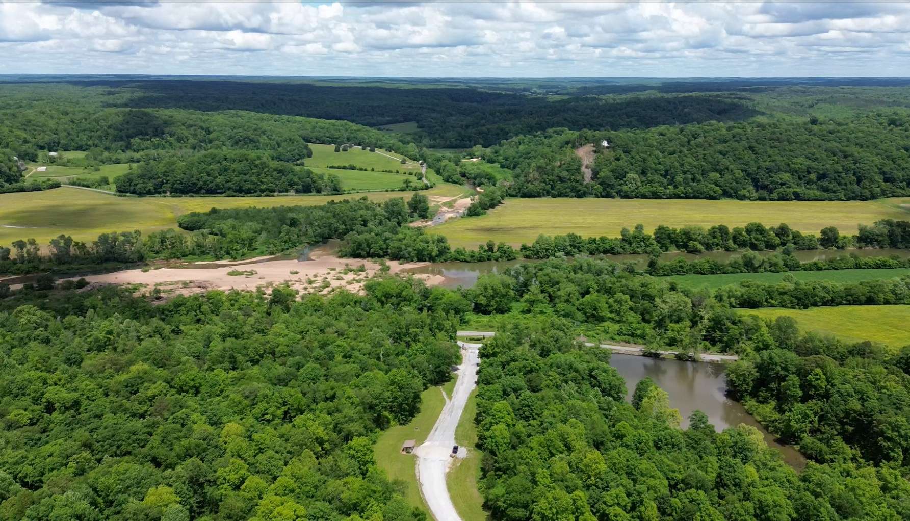 0 Three Rivers Dr, Hurricane Mills, TN 37078