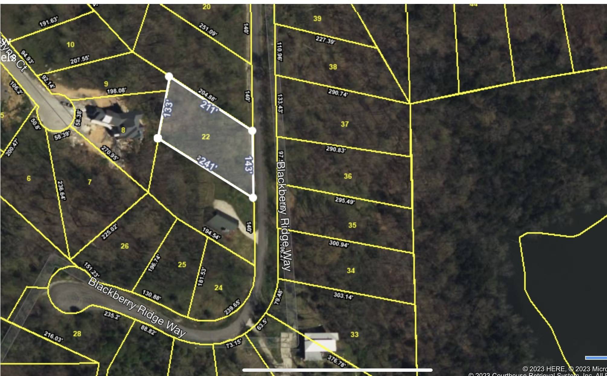 0 Bella Grace Drive, Smithville, TN 37166