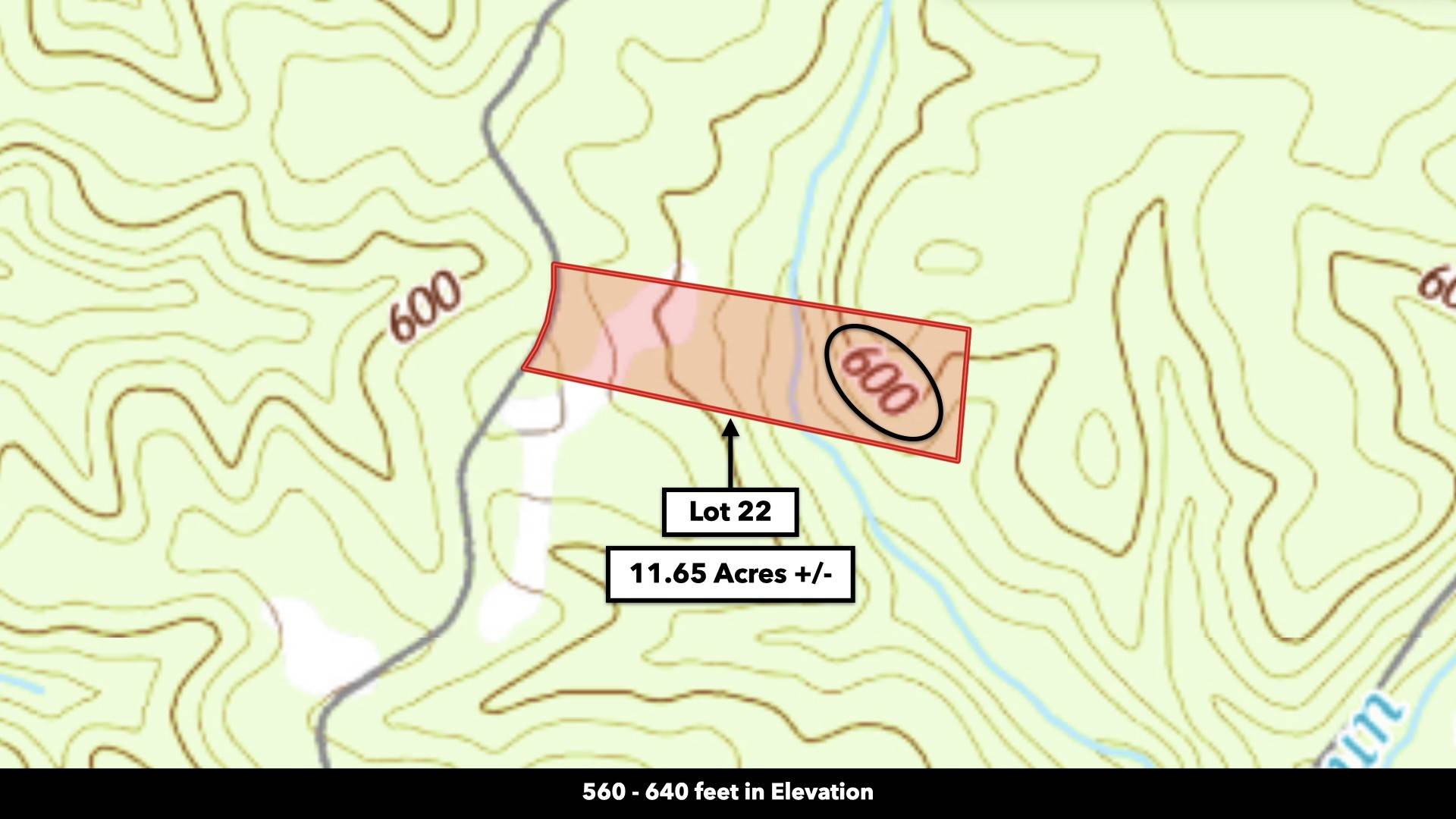 0 Cox Hollow Rd, Dover, TN 37058