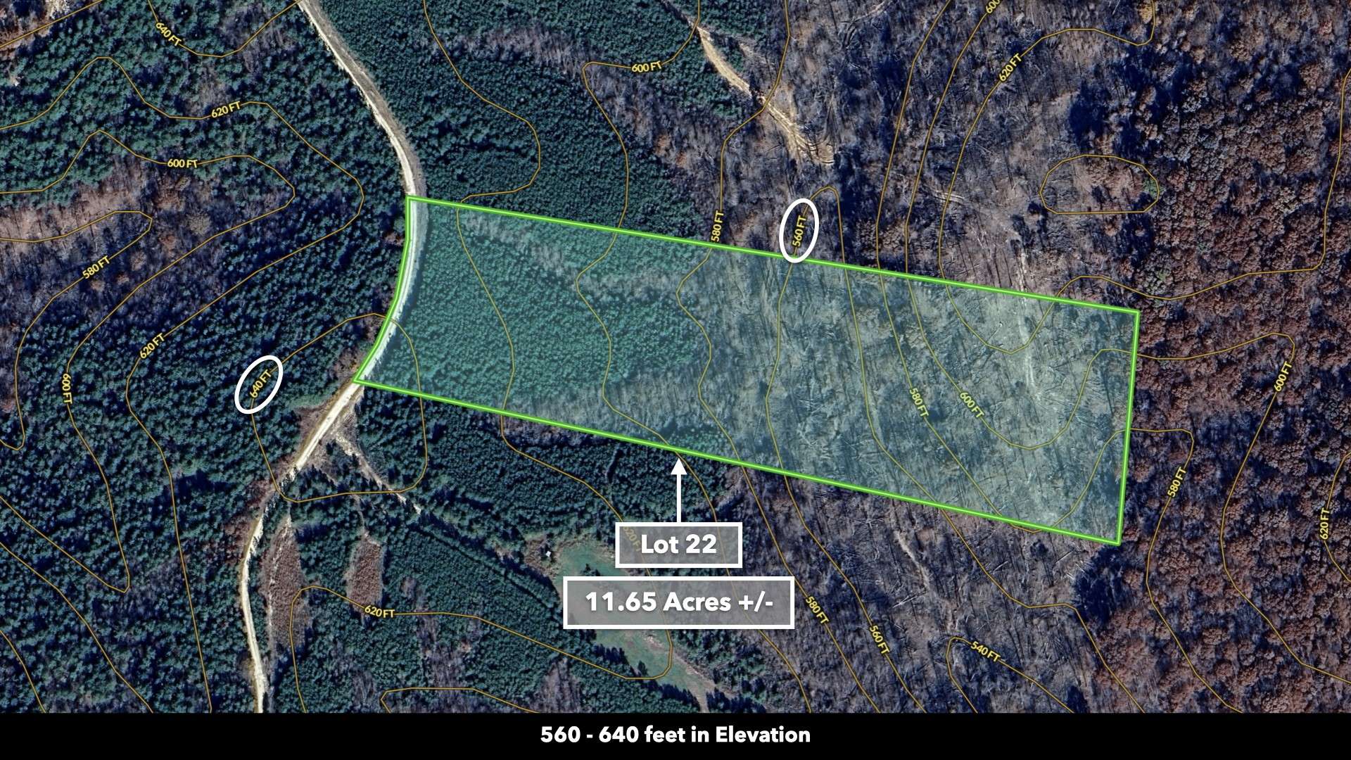 0 Cox Hollow Rd, Dover, TN 37058