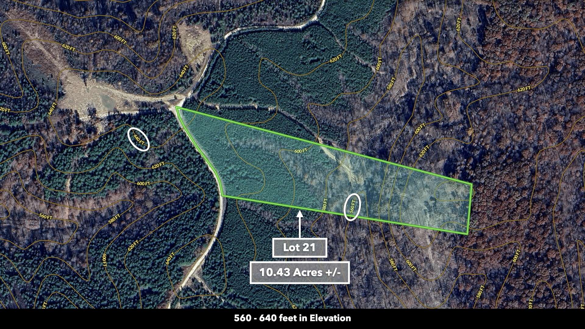 0 Cox Hollow Rd, Dover, TN 37058