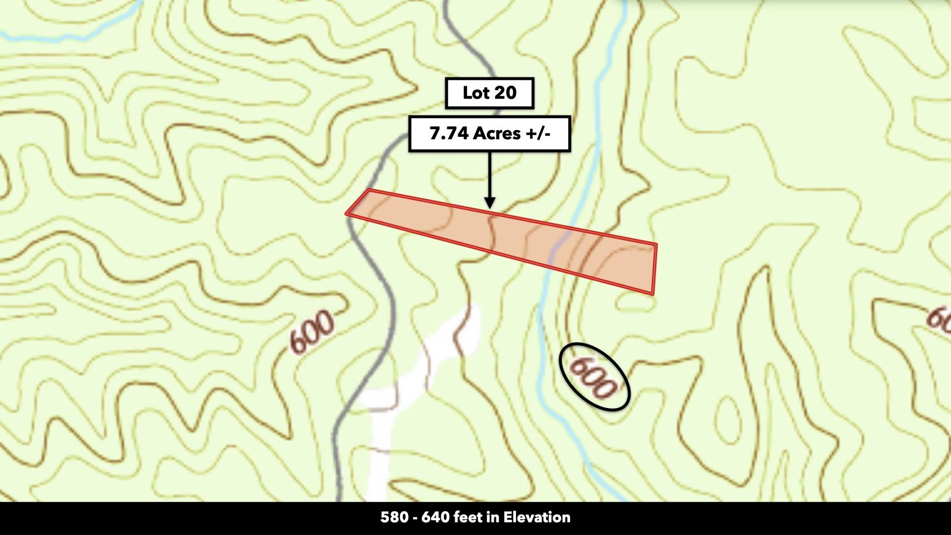 0 Cox Hollow Rd, Dover, TN 37058