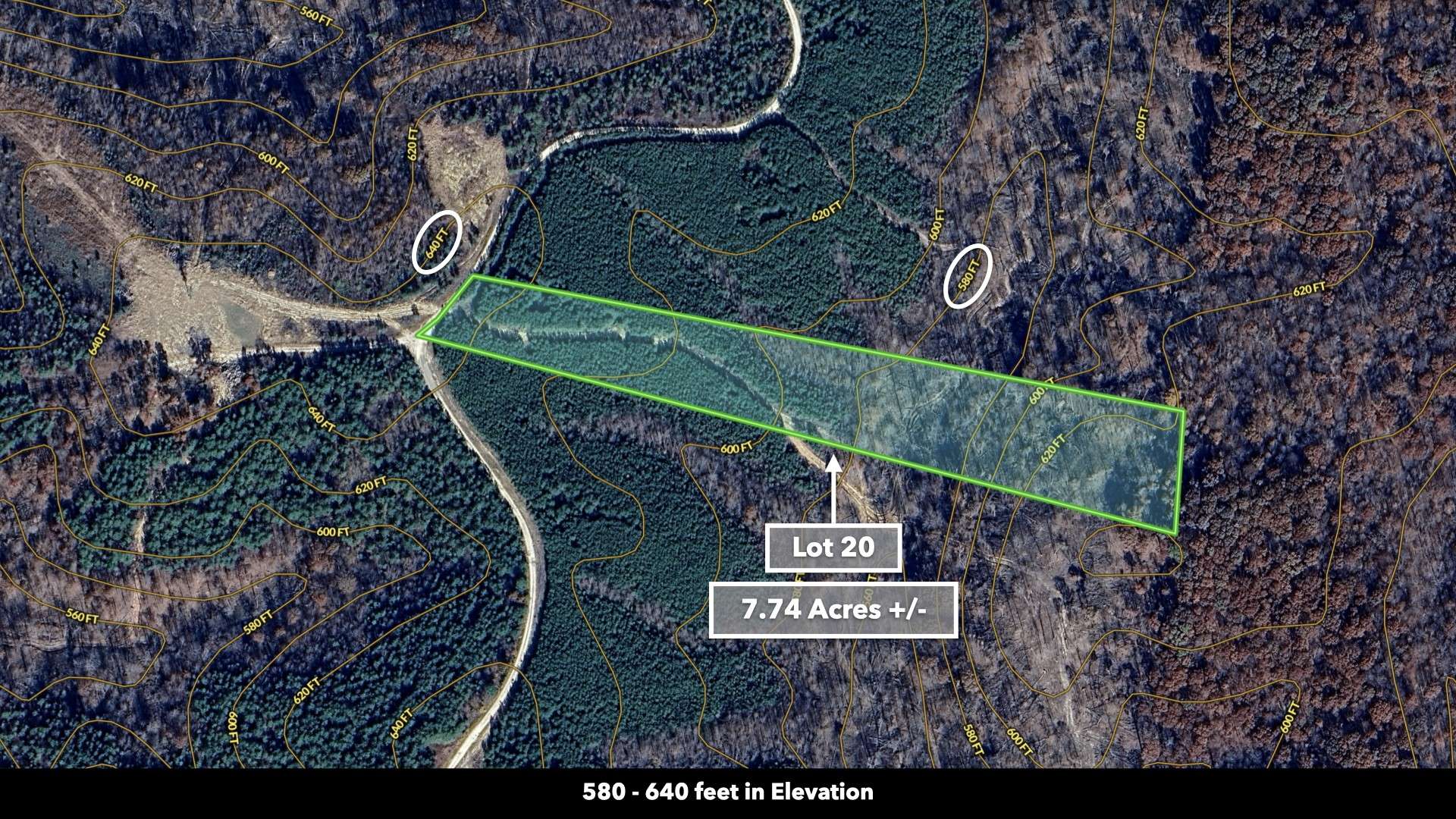 0 Cox Hollow Rd, Dover, TN 37058