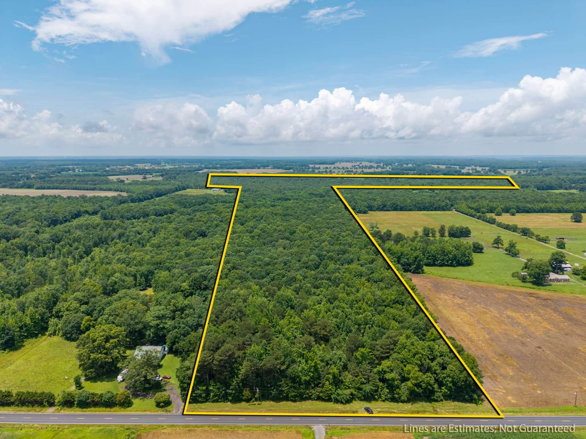 0 Old Railroad Bed Rd, Taft, TN 38488