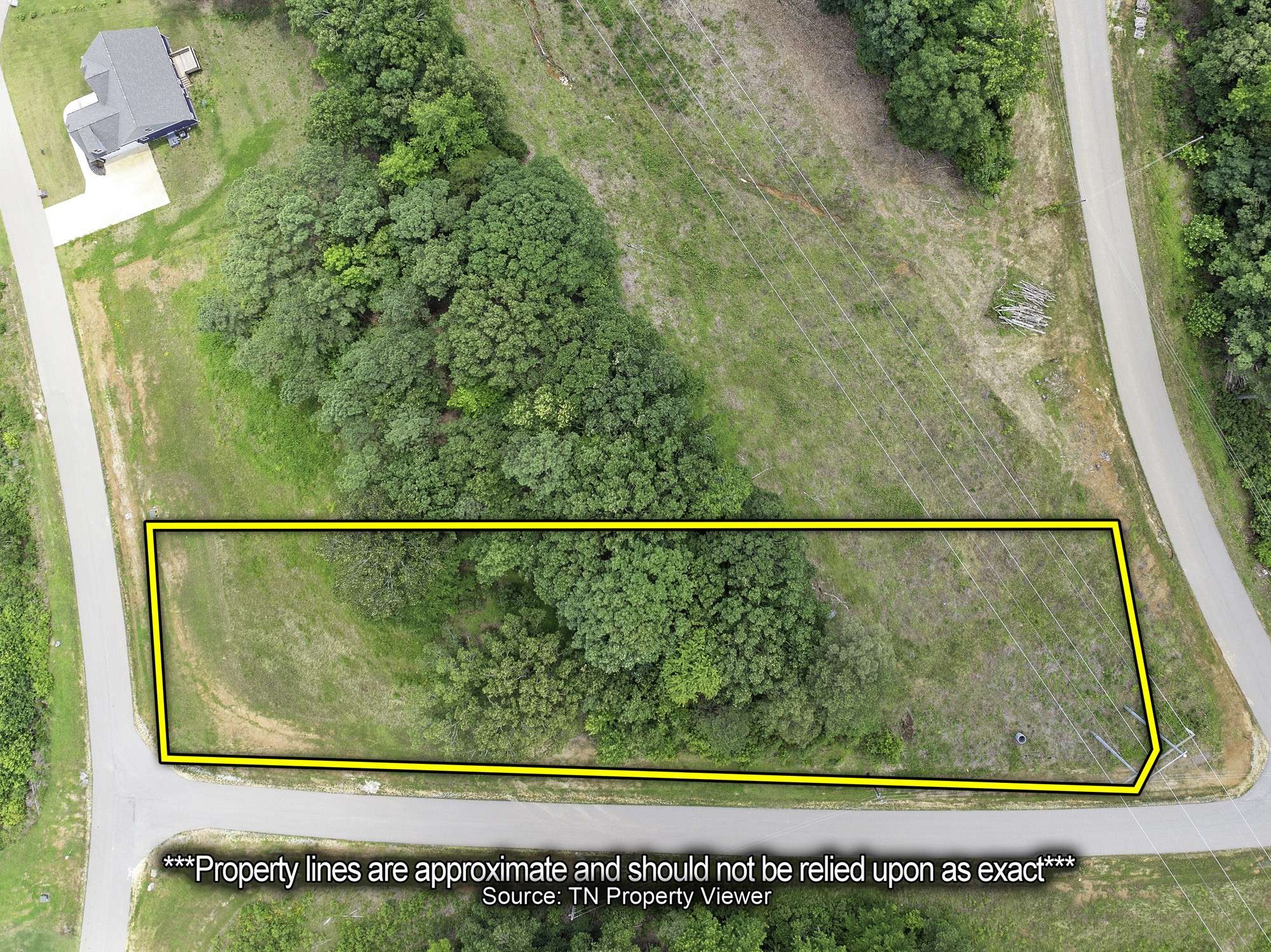 0 Shoreline Dr, Huntingdon, TN 38344
