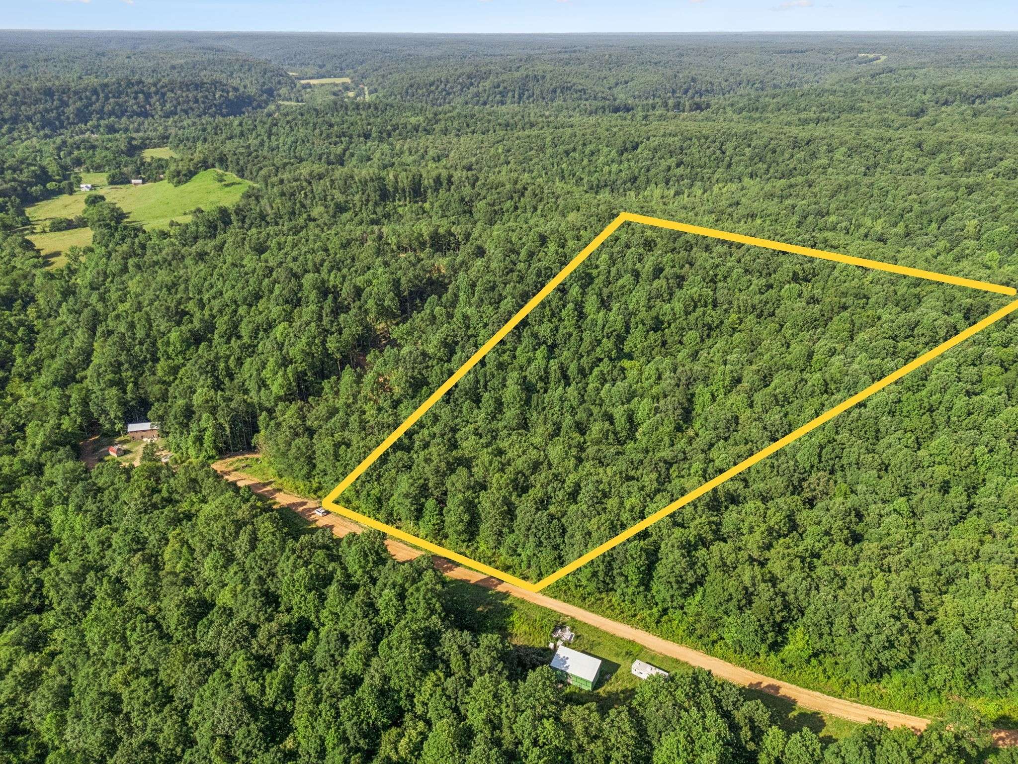 220 Ellies Run, Mount Pleasant, TN 38474