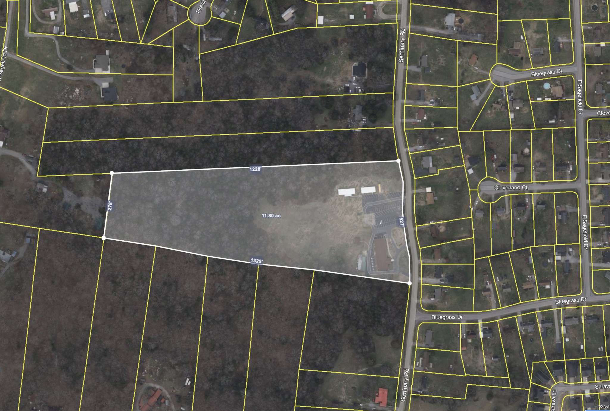 5742 Seminary Rd, Smyrna, TN 37167