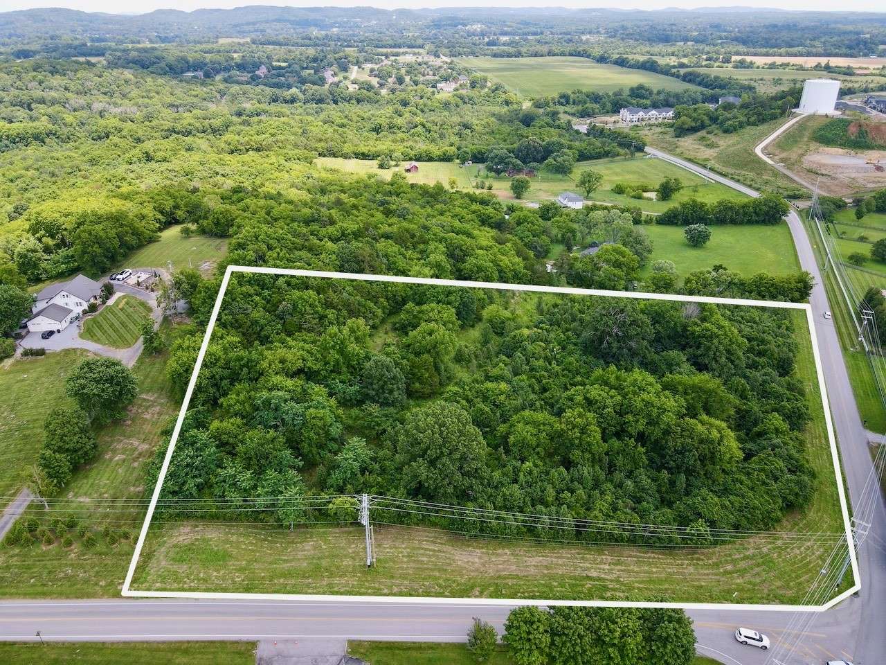 0 Thompsons Station Rd E, Thompsons Station, TN 37179