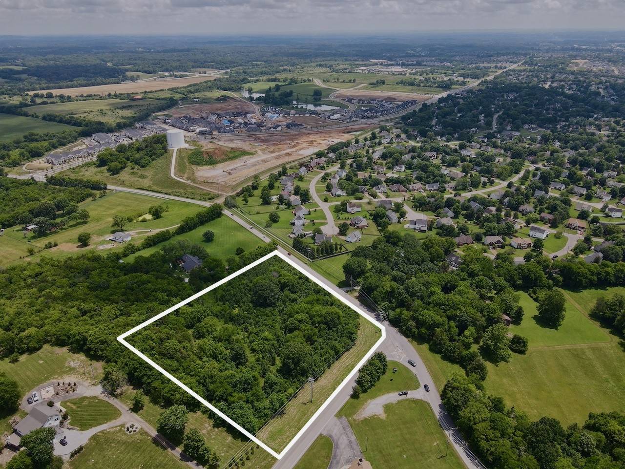 0 Thompsons Station Rd E, Thompsons Station, TN 37179