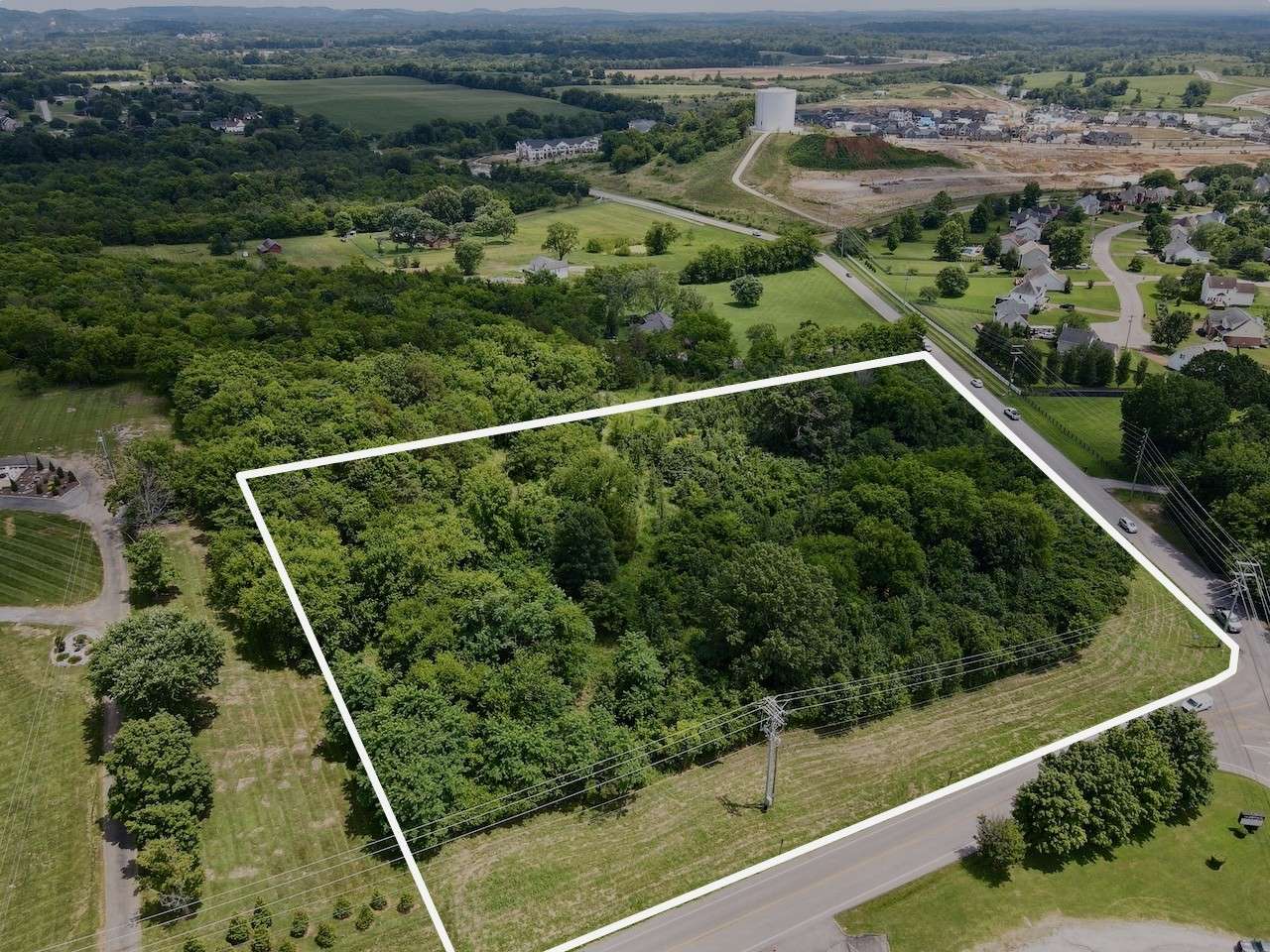 0 Thompsons Station Rd E, Thompsons Station, TN 37179