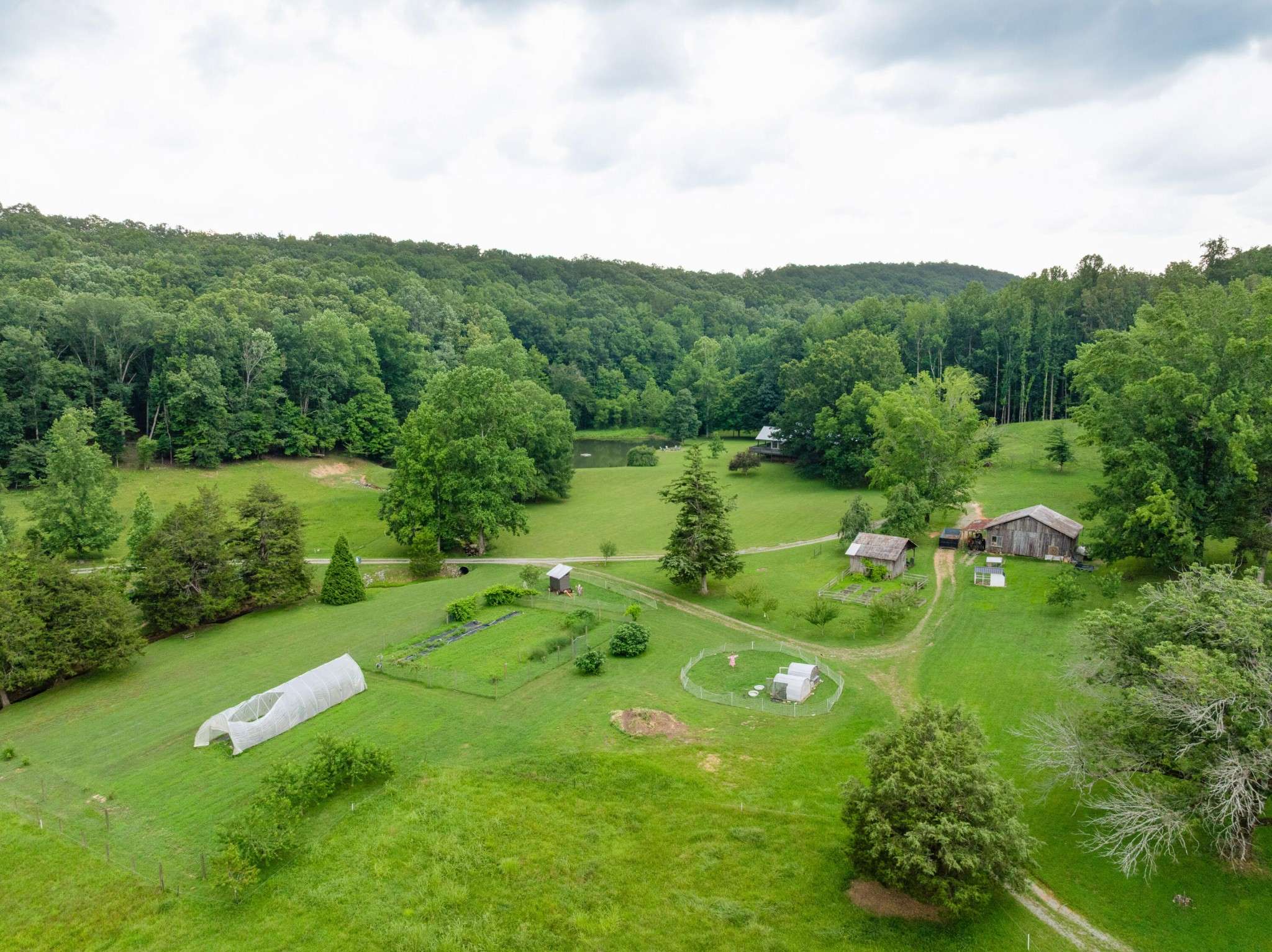 1261 S Cedar Lane, Chickamauga, GA 30707