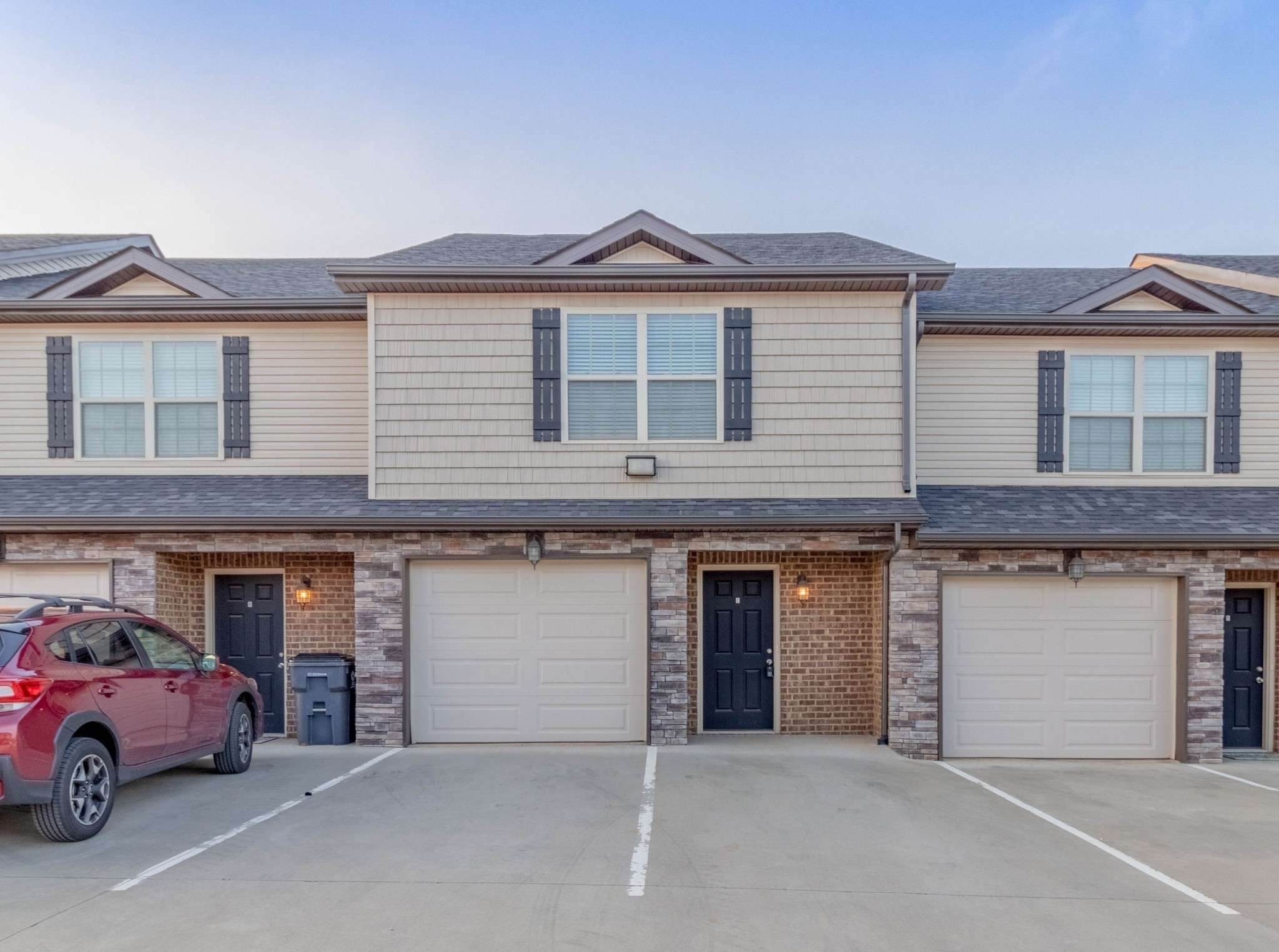 117 MELBOURNE DR #E, Clarksville, TN 37043