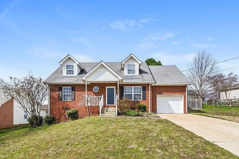802 Pebble Beach Cir, Mount Juliet, TN 37122