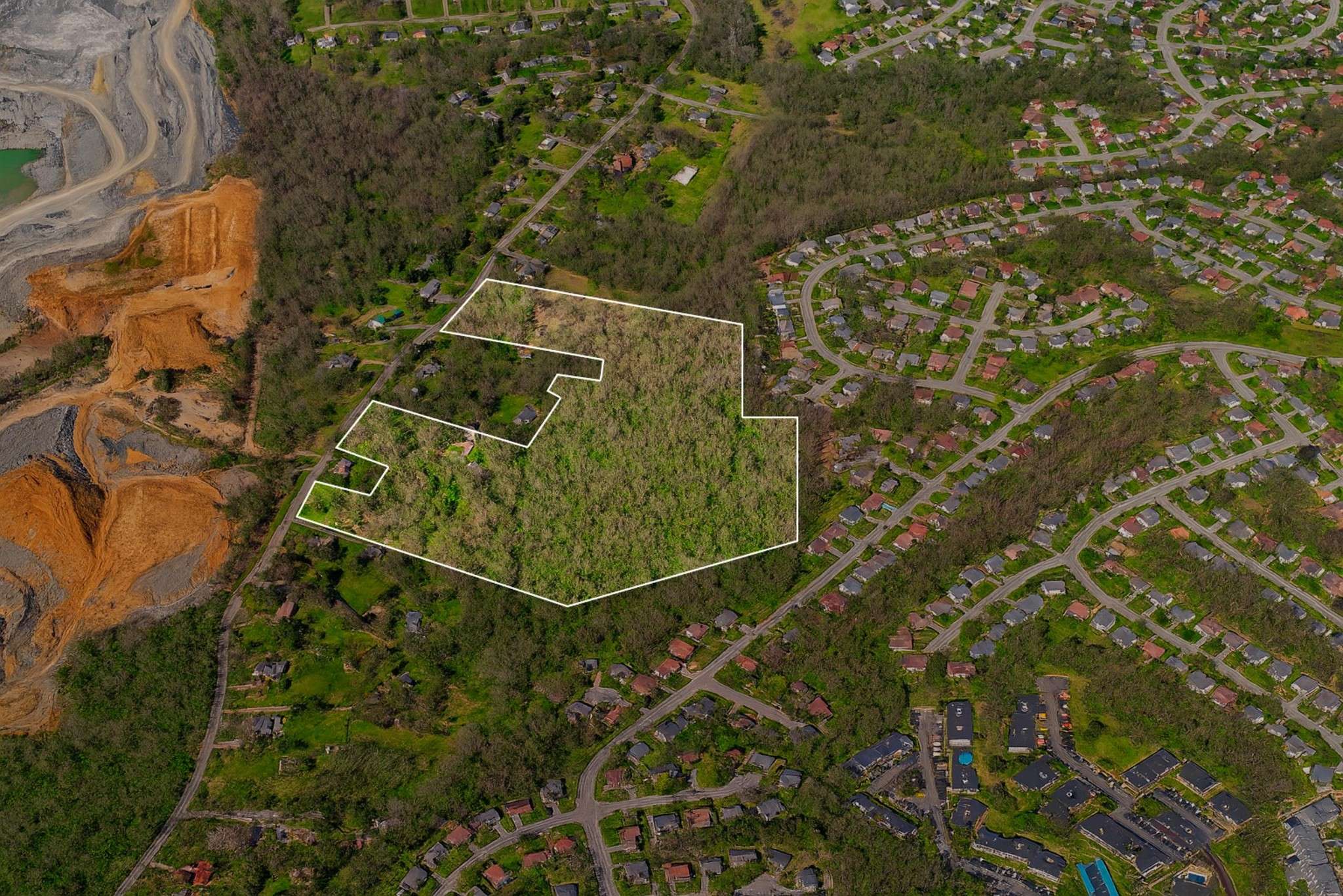516 Franklin Limestone Rd, Nashville, TN 37217