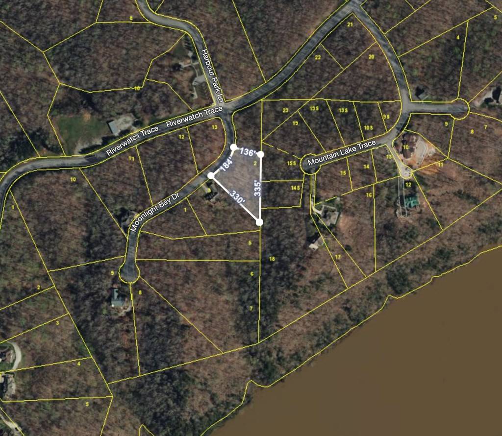 0 Moonlight Bay Dr, Sparta, TN 38583