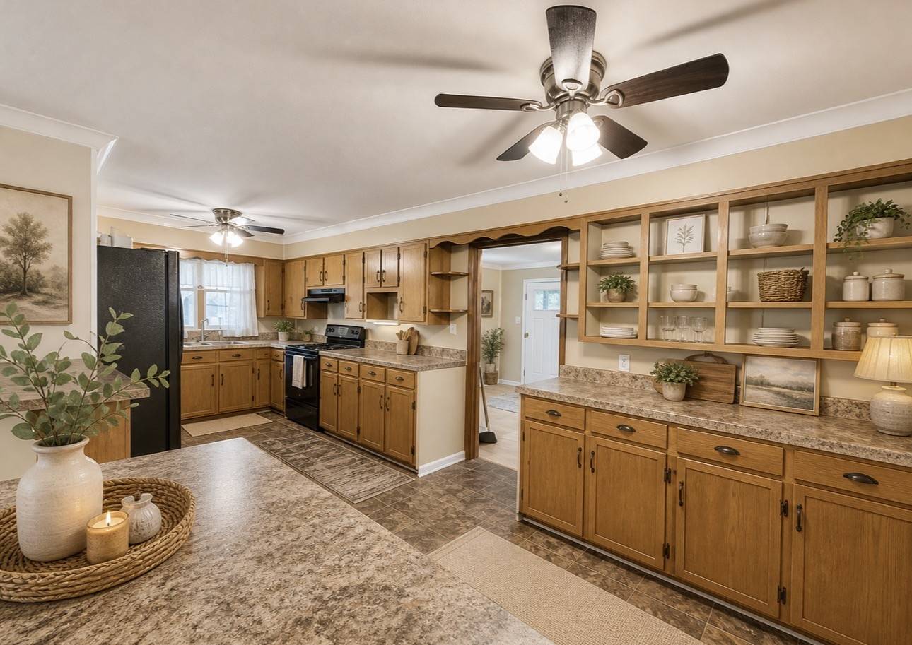 1520 Old Springville Rd, Springville, TN 38256
