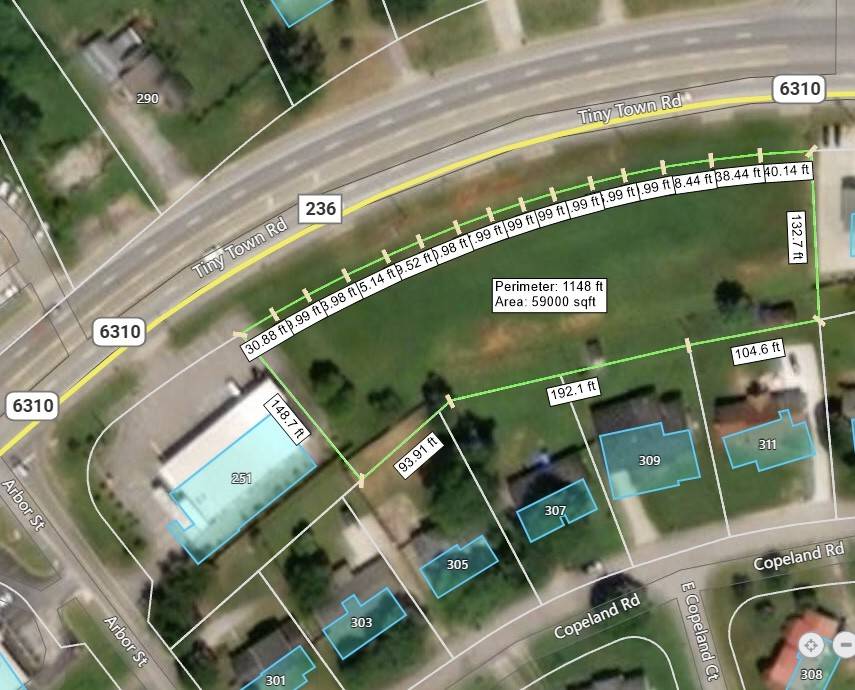 255 Tiny Town Road, Clarksville, TN 37042