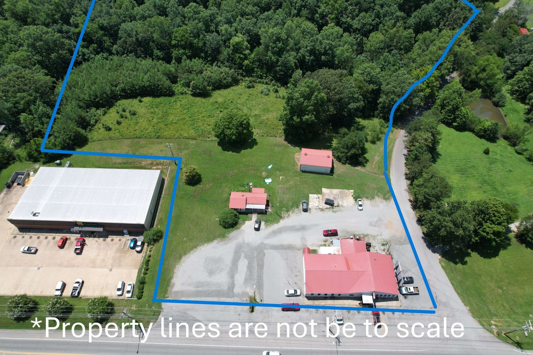 1331 Highway 100, Centerville, TN 37033
