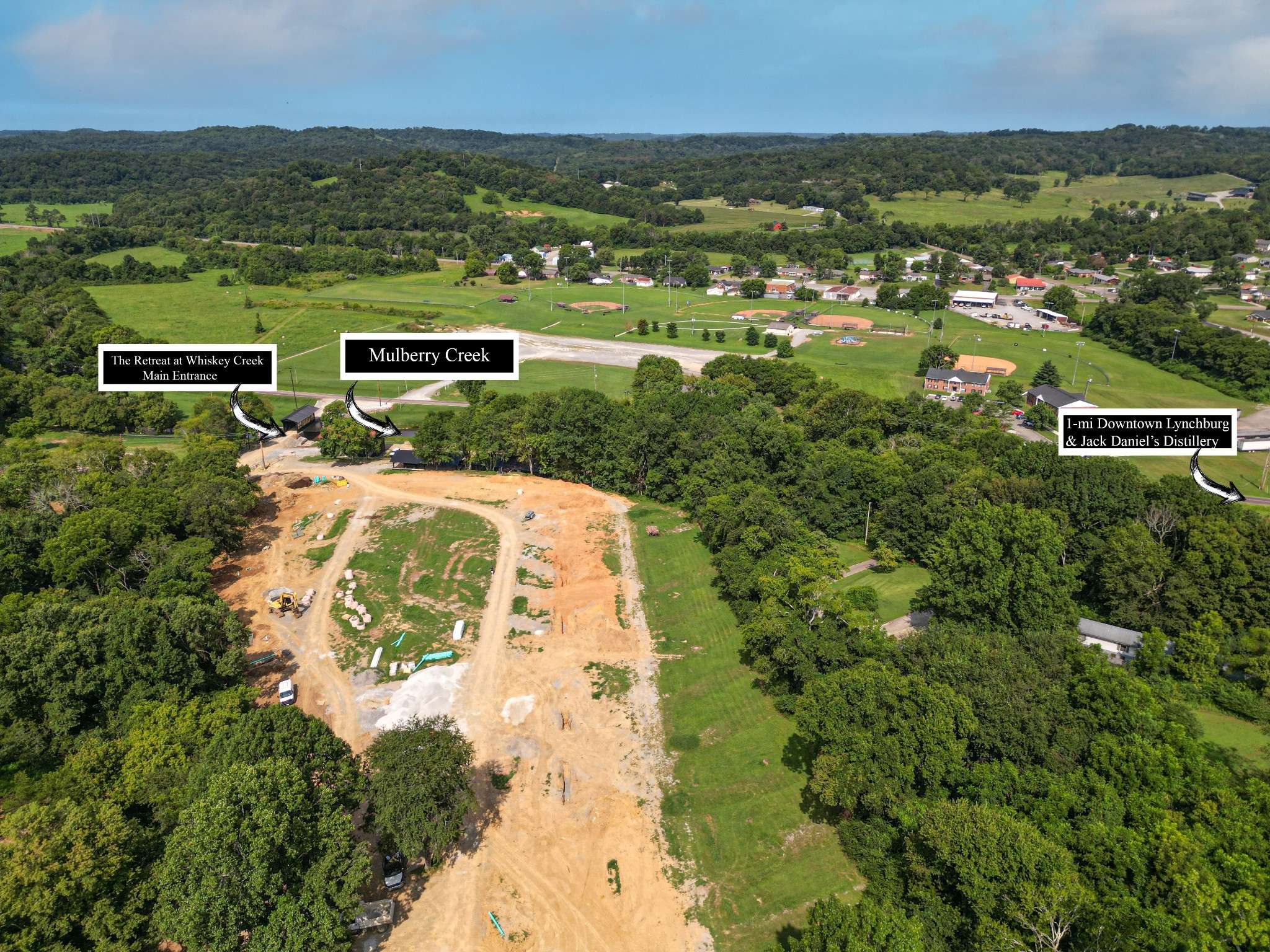 975 Main St, Lynchburg, TN 37352