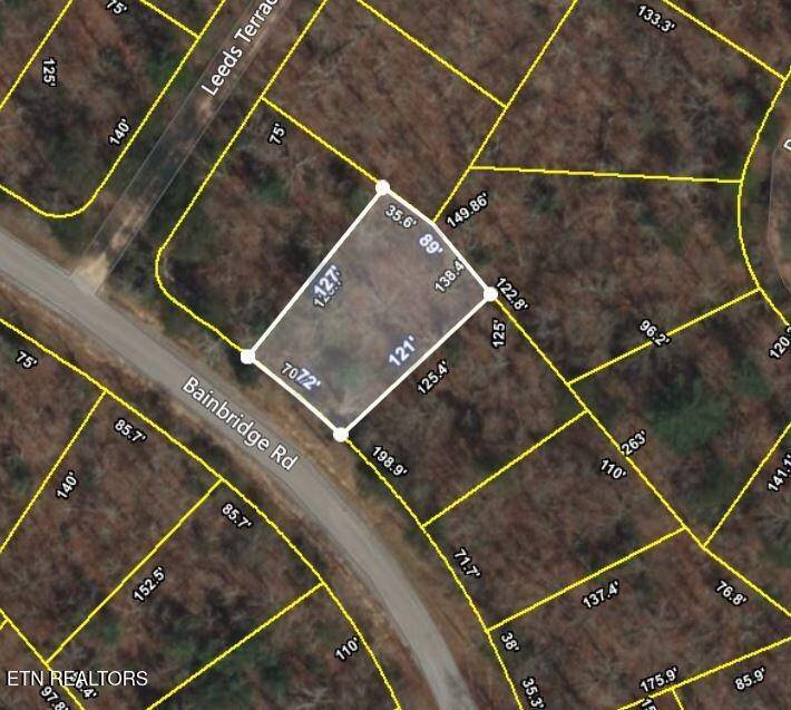 219 Bainbridge Rd, Crossville, TN 38558