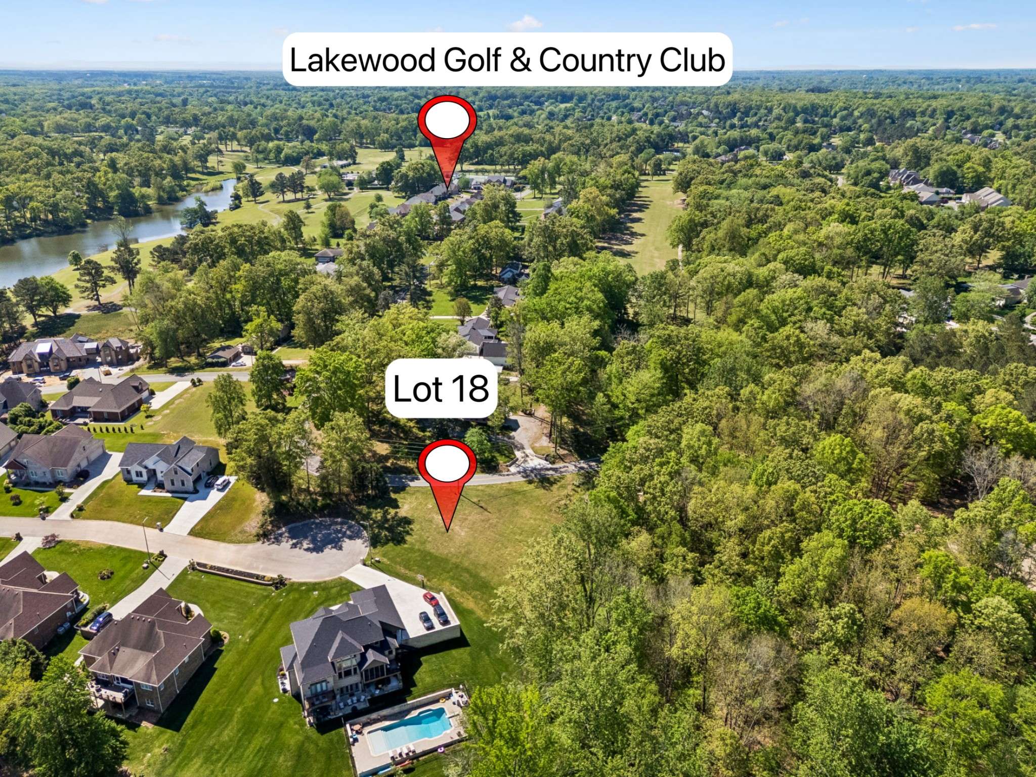 18 Setters Ln #W, Tullahoma, TN 37388