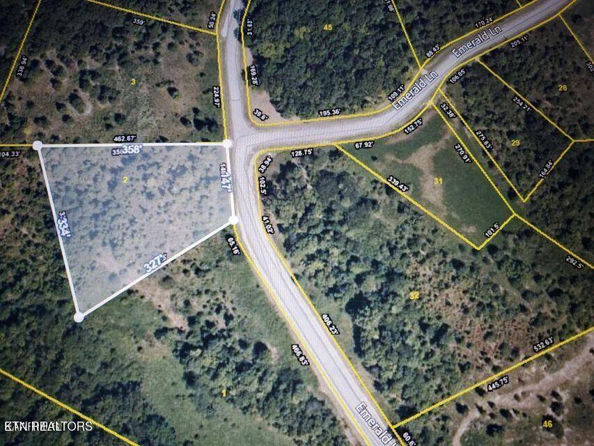0 Emerald Pointe Circle, Rockwood, TN 37854