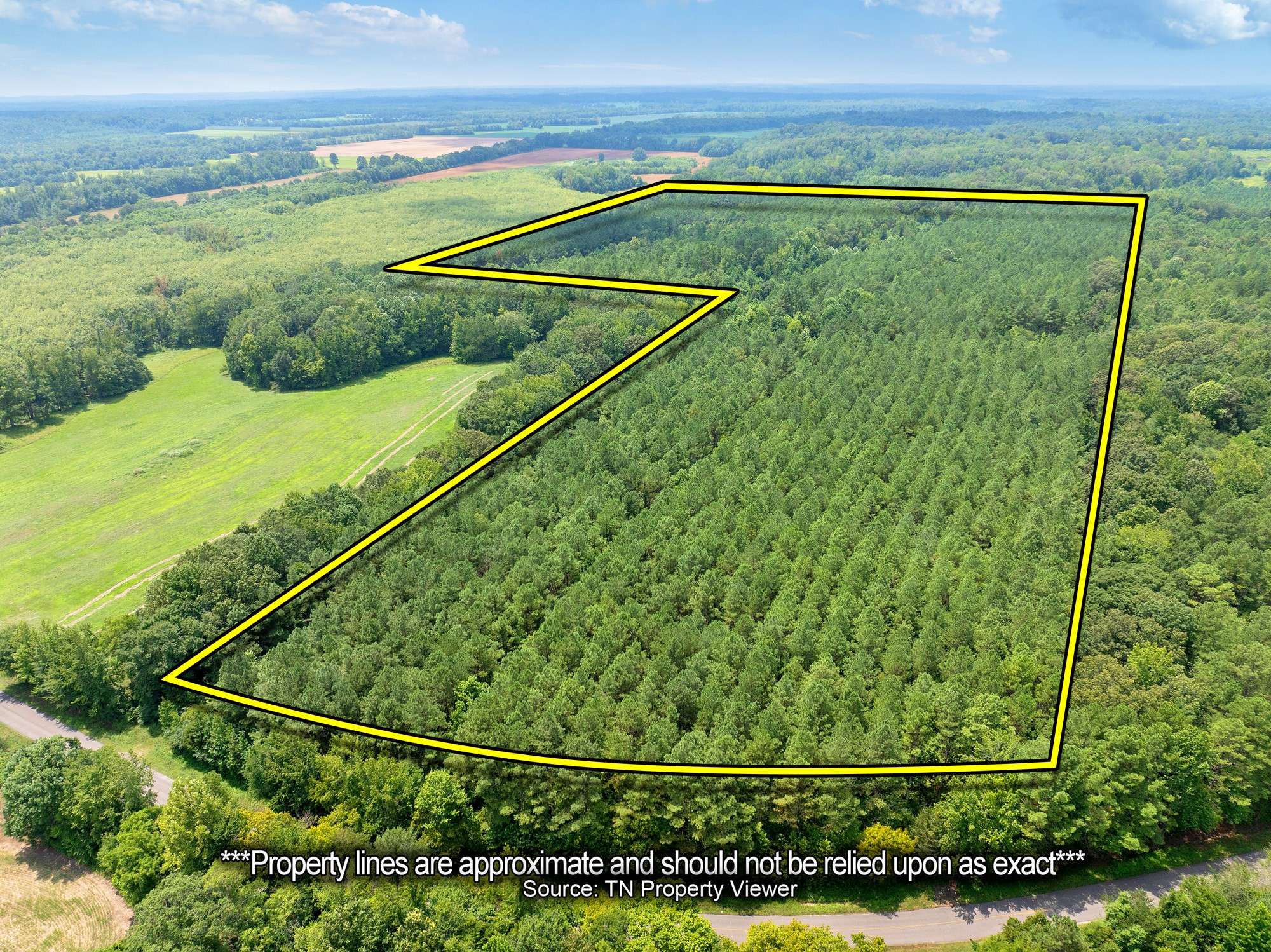 0 Darden Rd, Darden, TN 38328