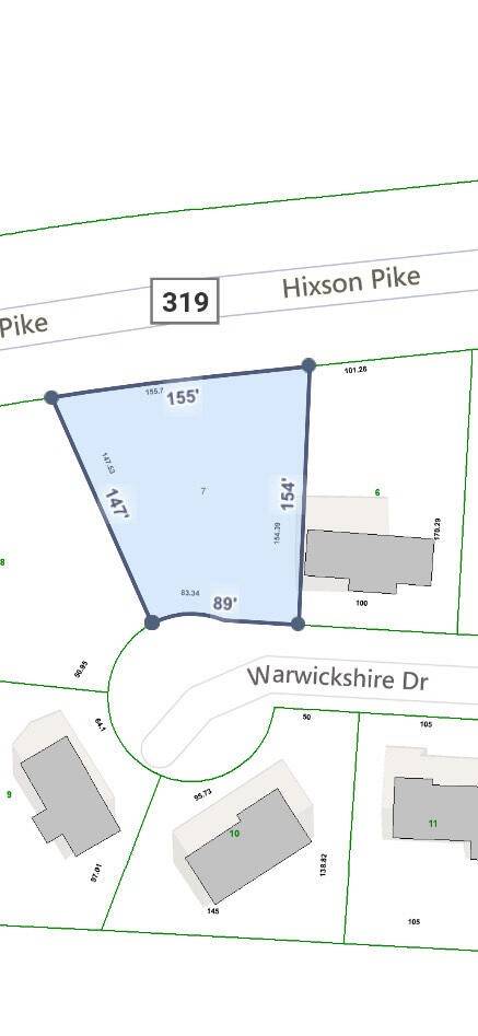 0 Warwickshire Drive, Soddy Daisy, TN 37379