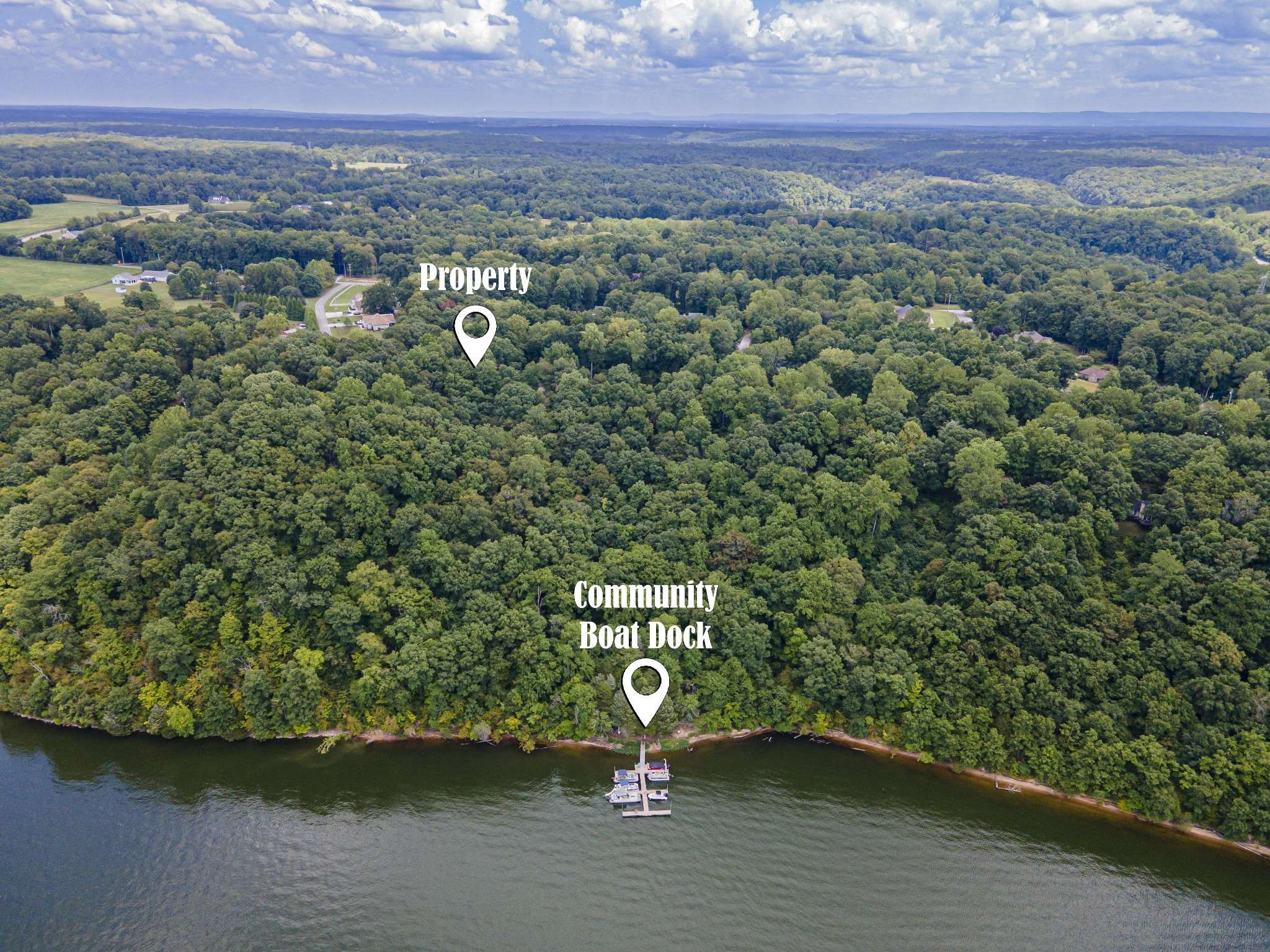 0 Fire Lake Dr, Manchester, TN 37355