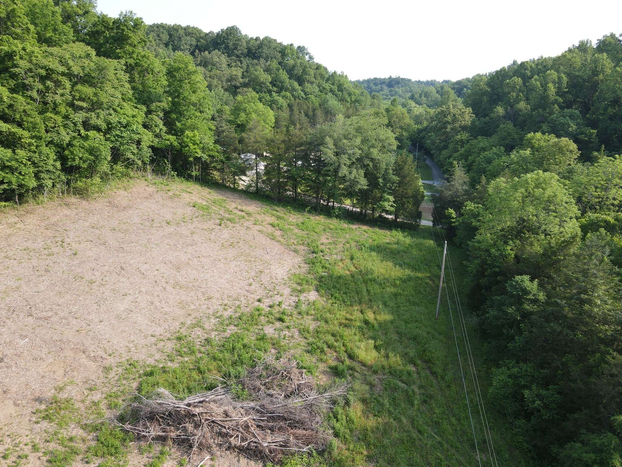0 Cole Ridge Road, Manchester, TN 37355
