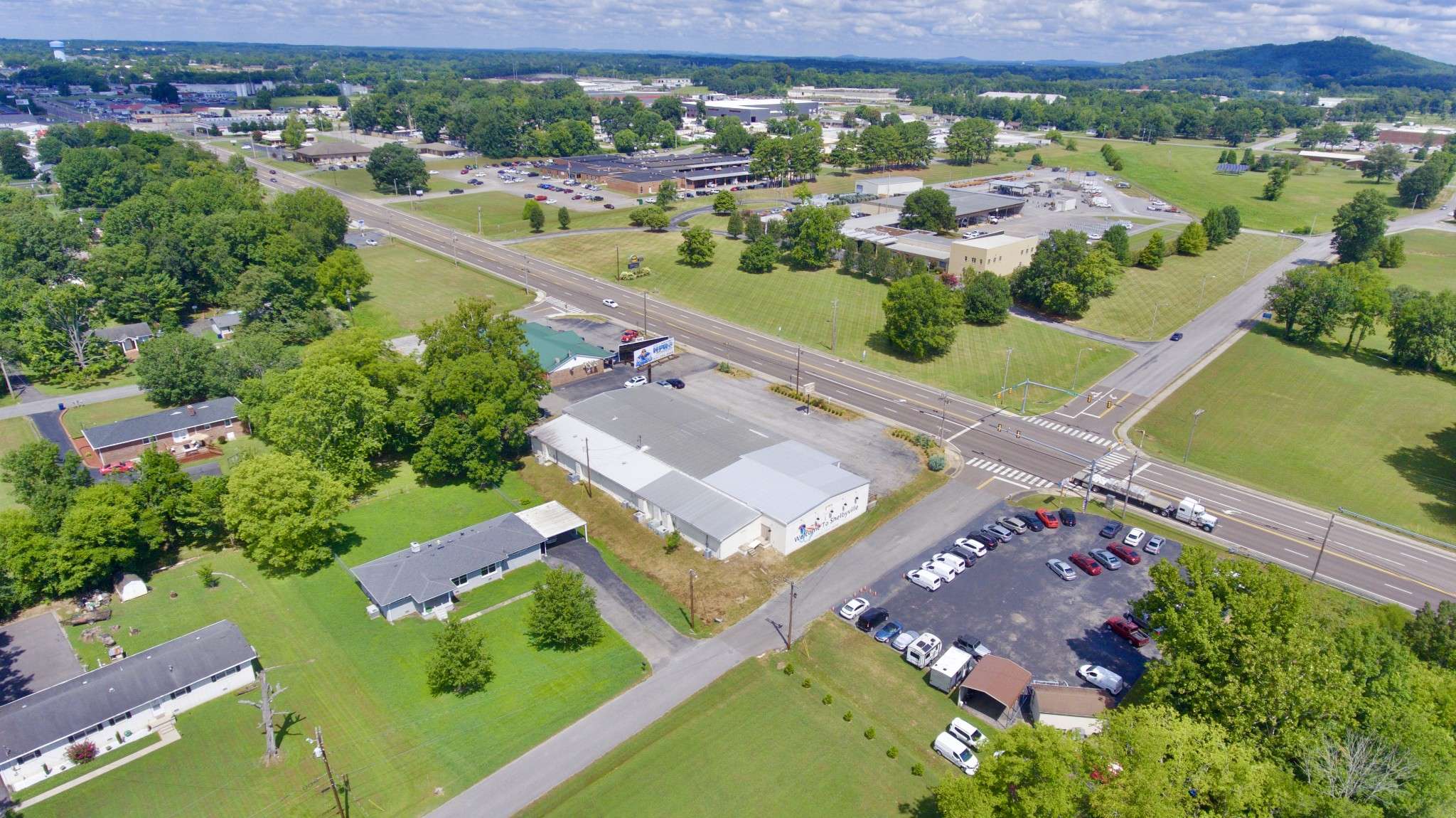 1608 Madison St, Shelbyville, TN 37160