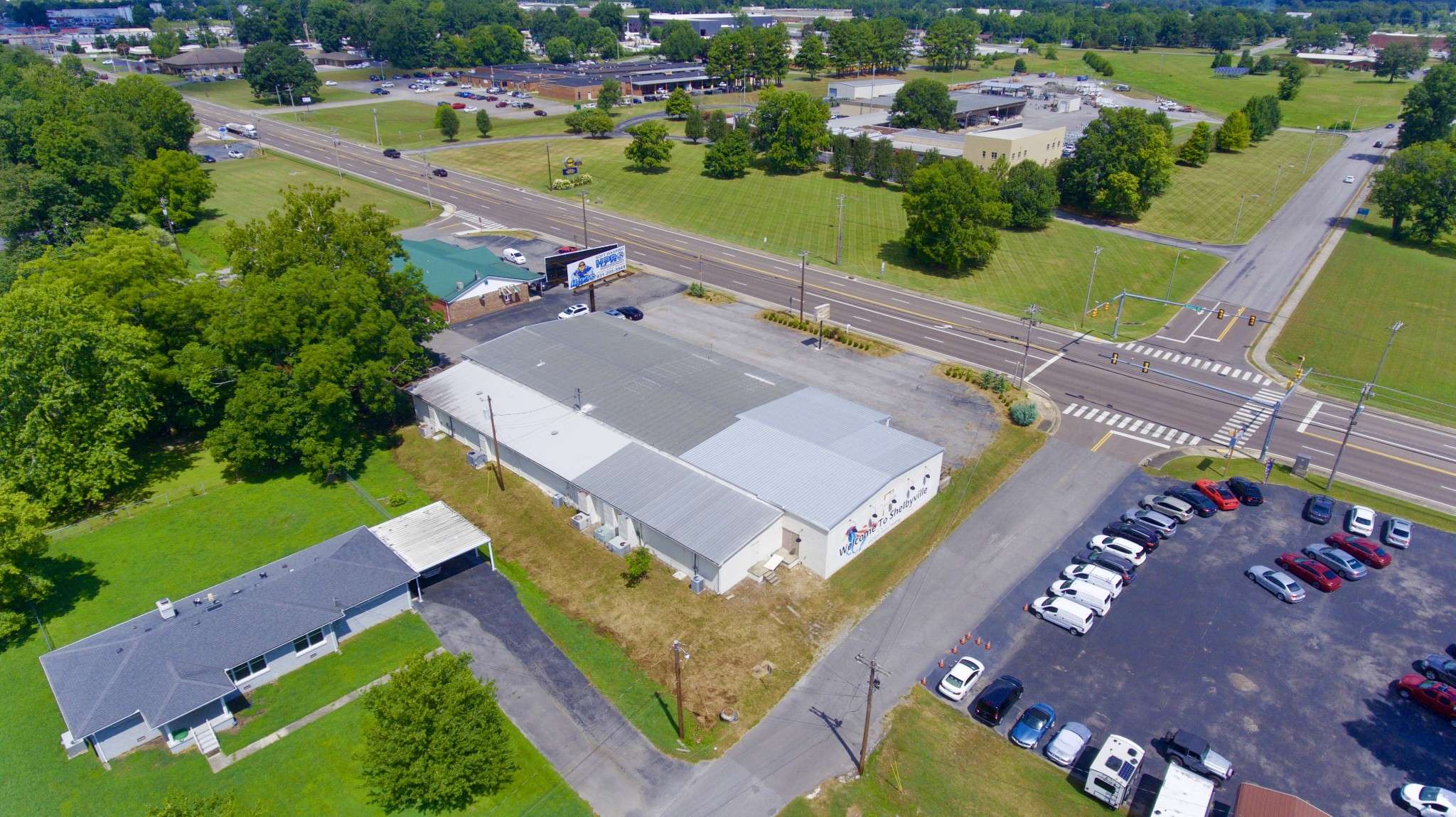 1608 Madison St, Shelbyville, TN 37160