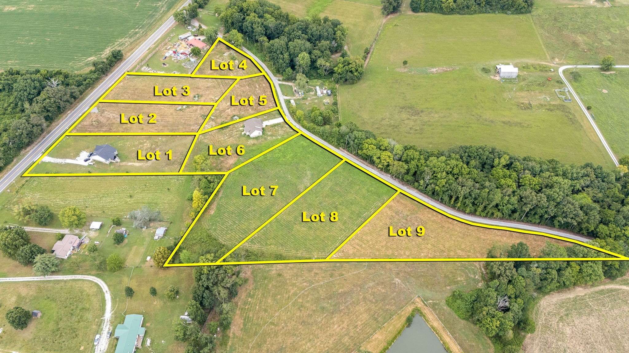 0 AEDC Rd, Estill Springs, TN 37330