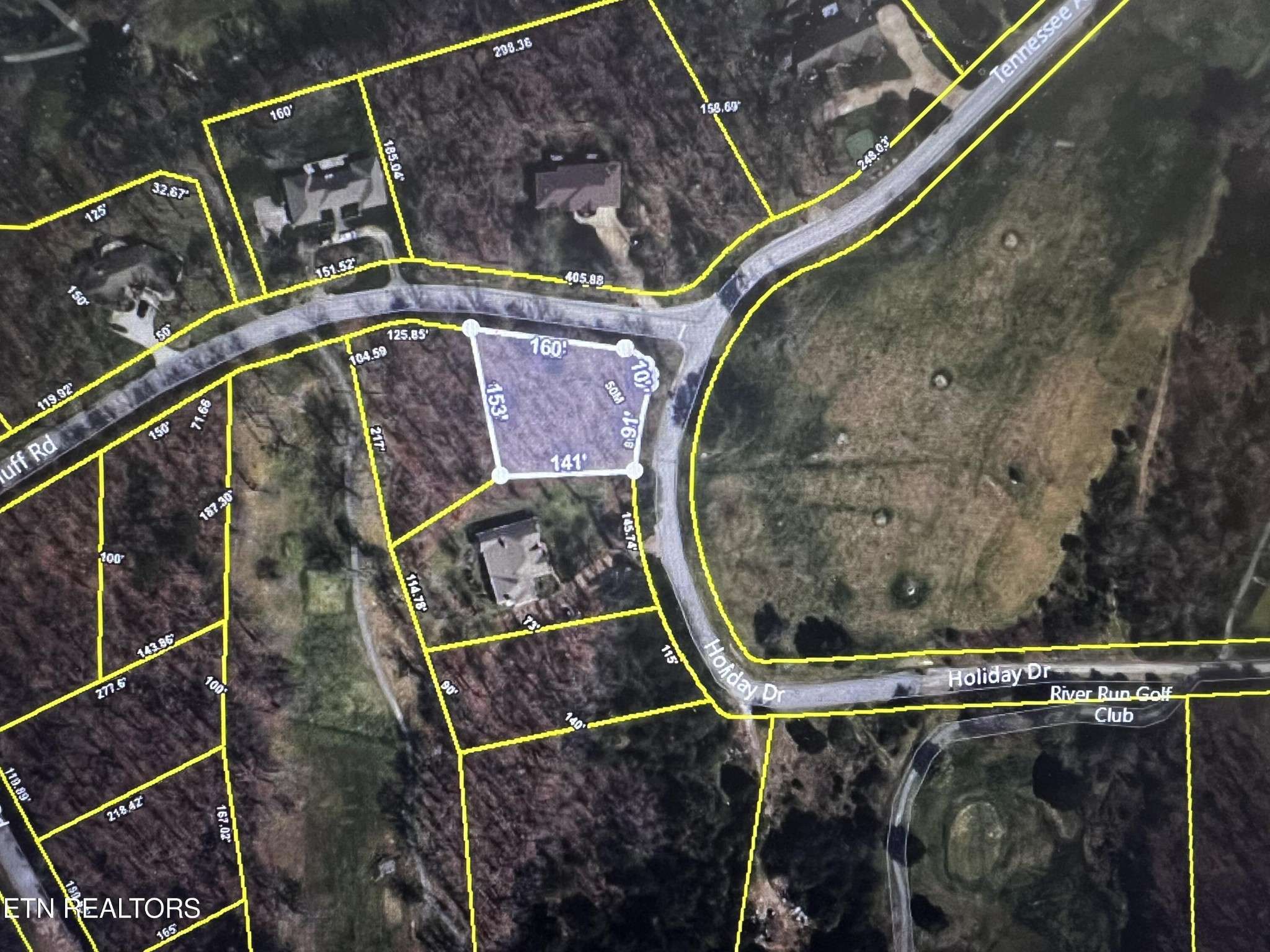 0 Tennessee Avenue, Crossville, TN 38555