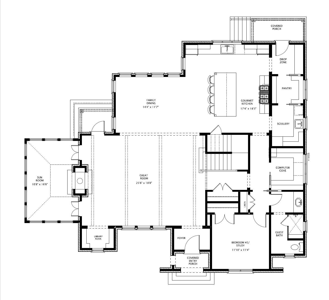1036 Serendipity Lane, Old Hickory, TN 37138