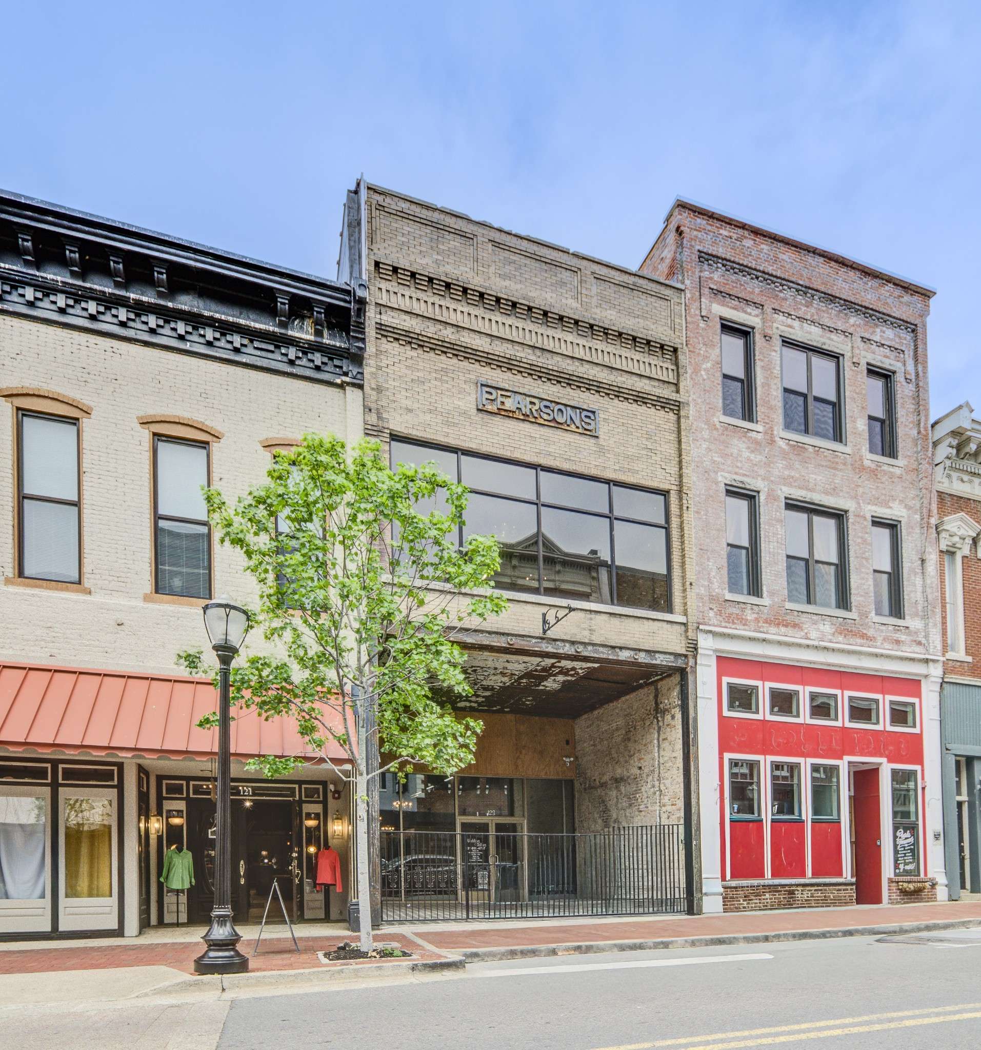 123 Franklin St, Clarksville, TN 37040