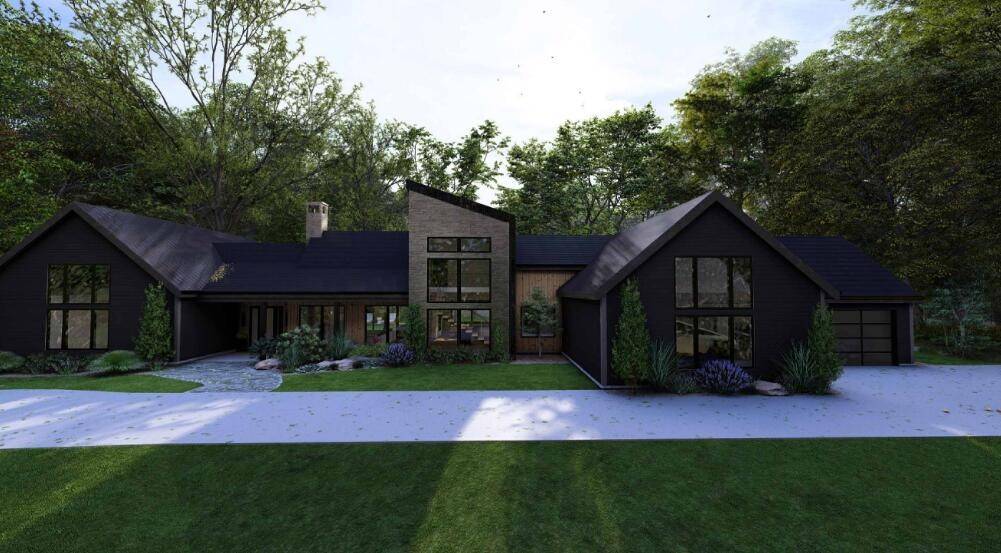 7917 Mountain Laurel Trail, Signal Mountain, TN 37377