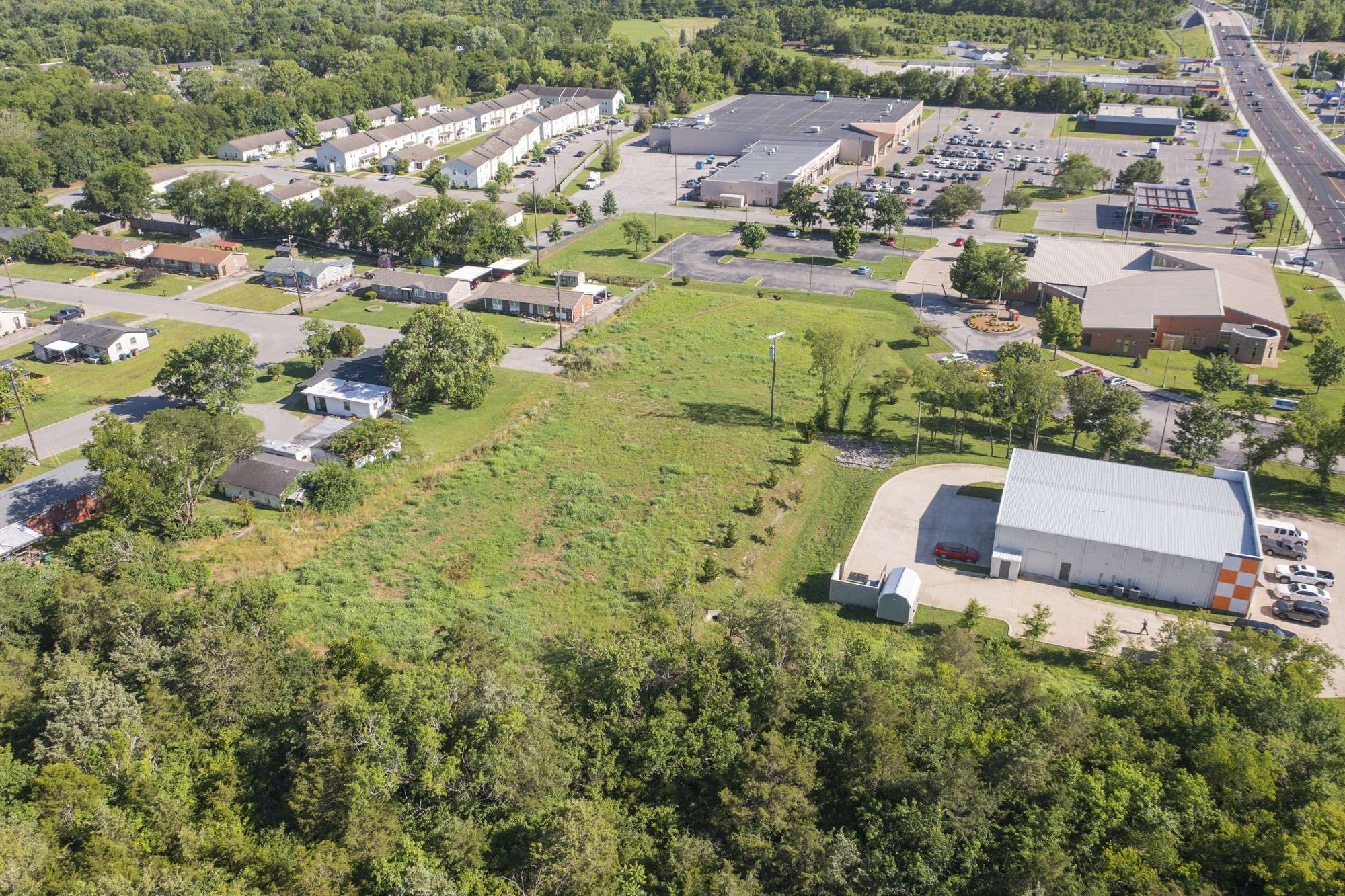 0 Clarksville Pike, Nashville, TN 37218