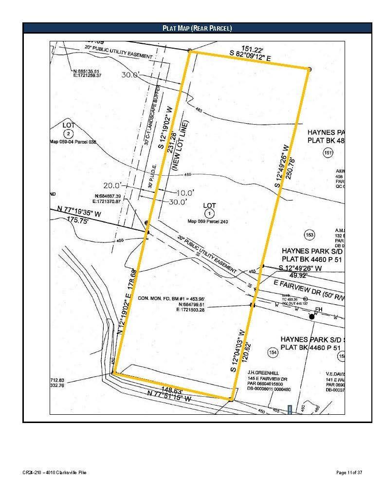 0 Clarksville Pike, Nashville, TN 37218