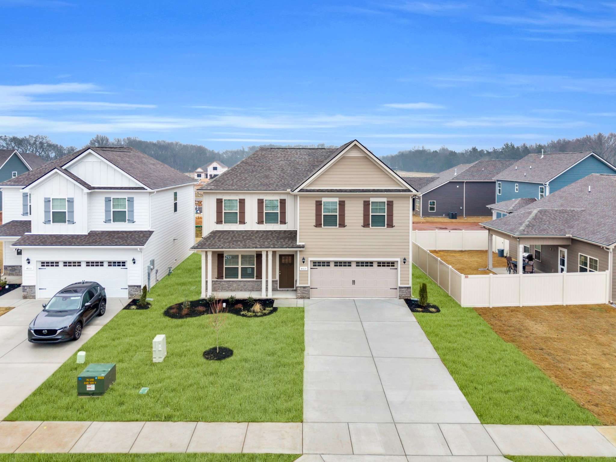 4015 Colleton Lane, Rockvale, TN 37153