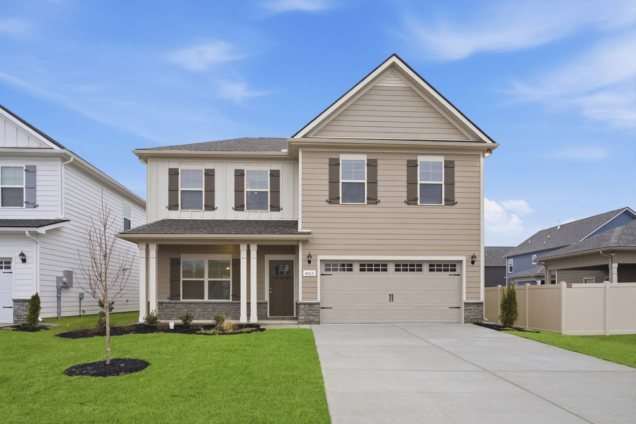 4015 Colleton Lane, Rockvale, TN 37153